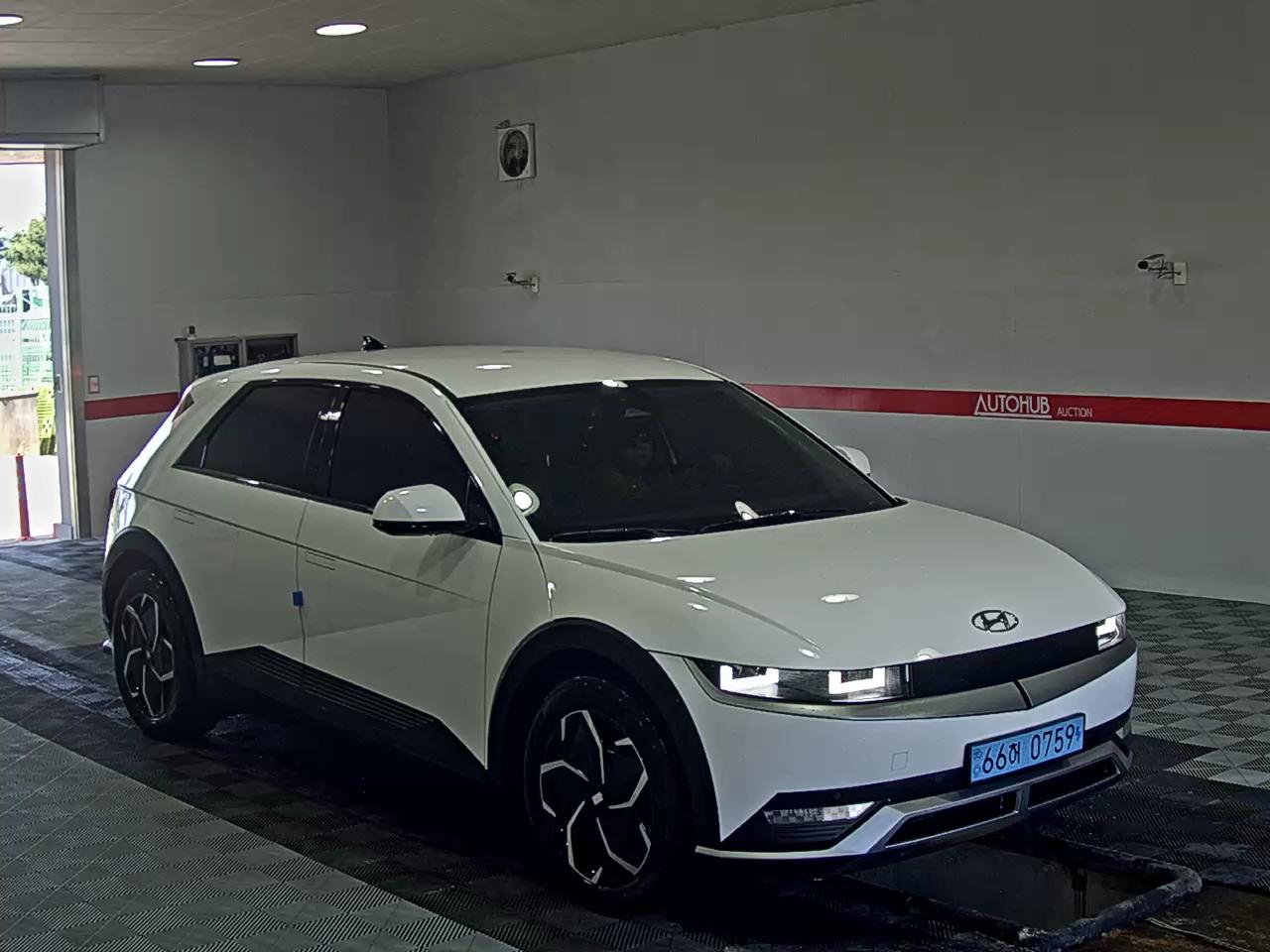 2023 - hyundai ioniq
