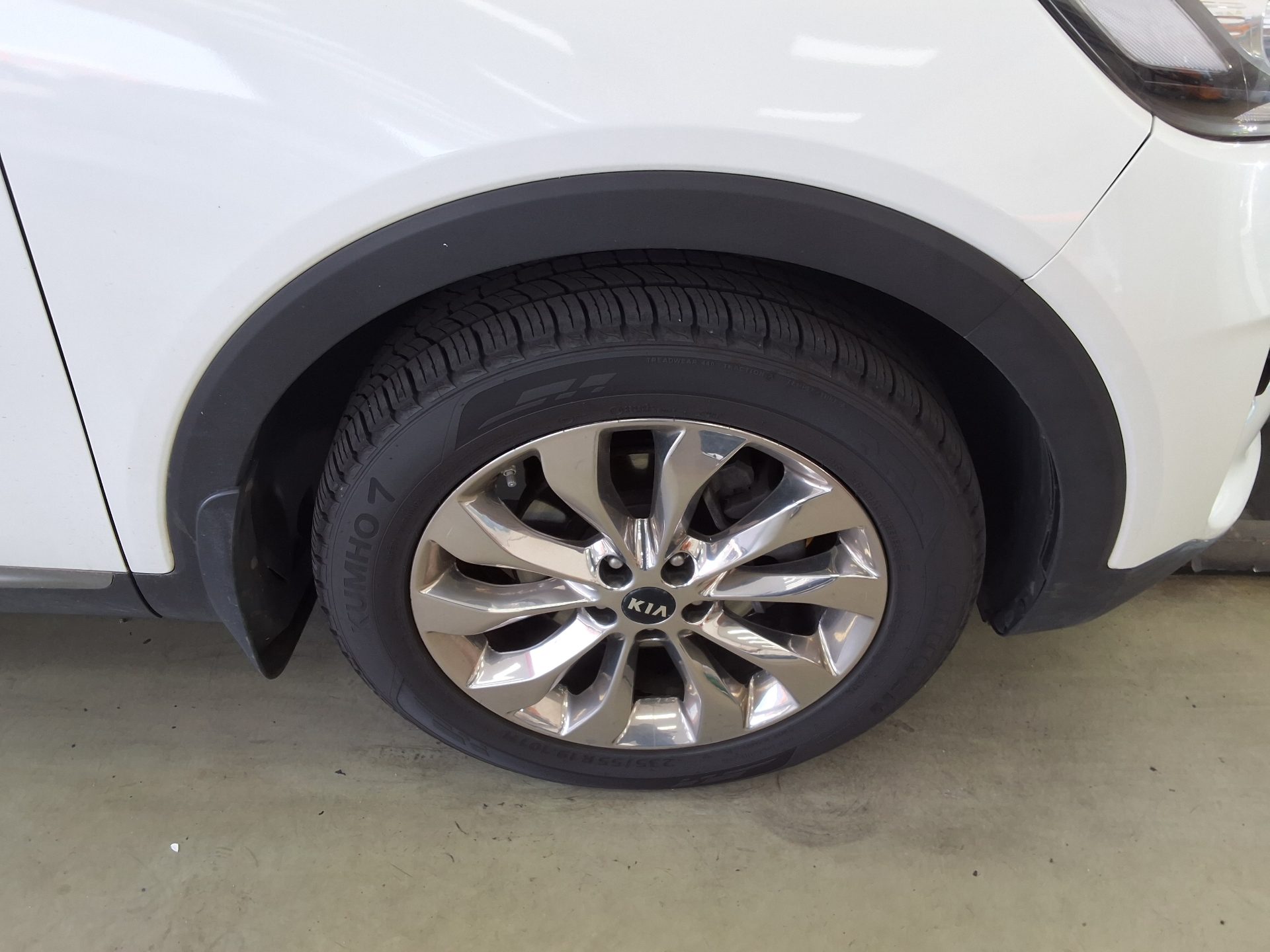 2018 - kia sorento