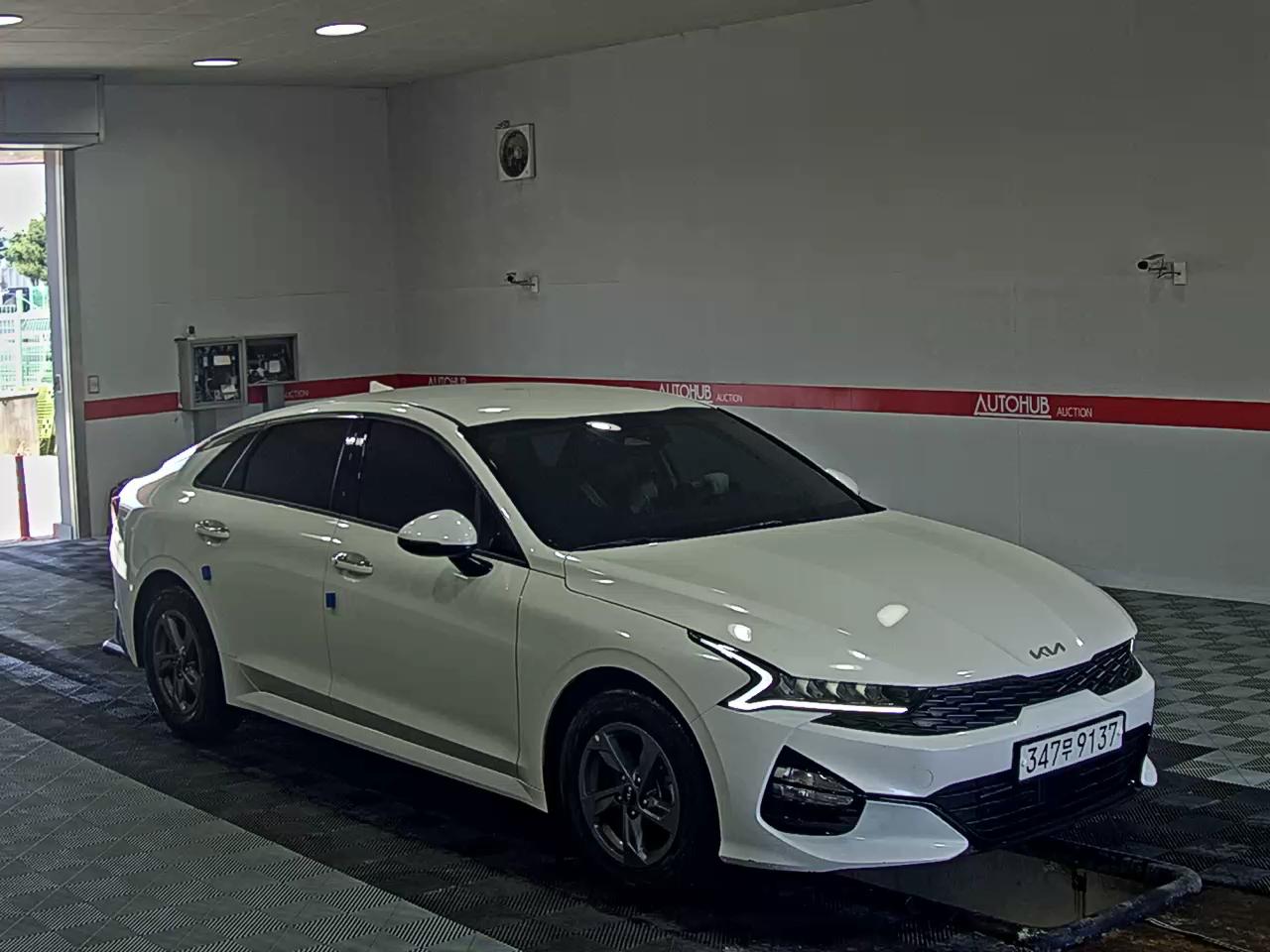 2023 - kia k5