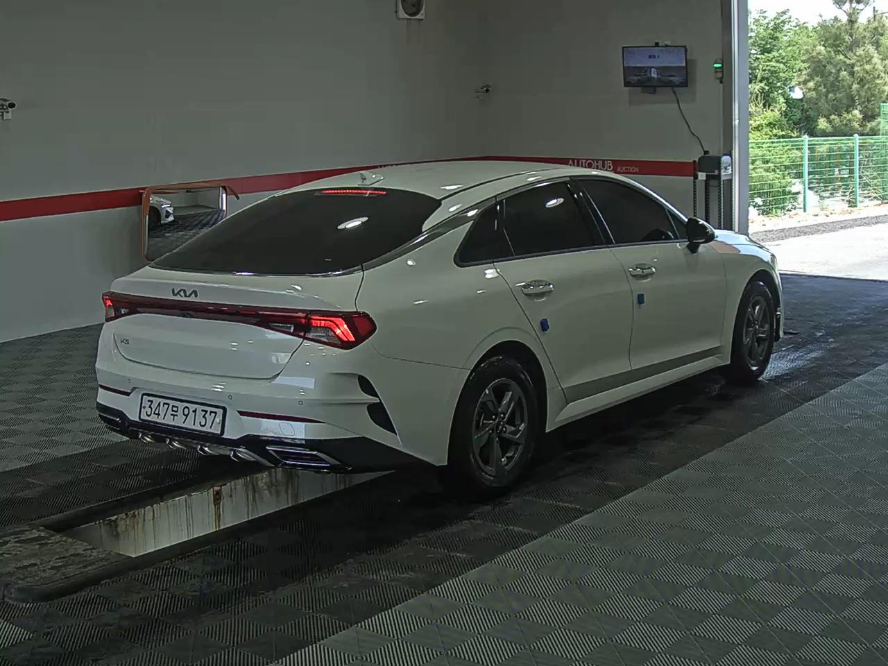 2023 - kia k5