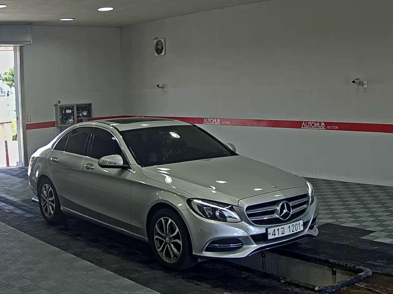 2015 - mercedes-benz c220