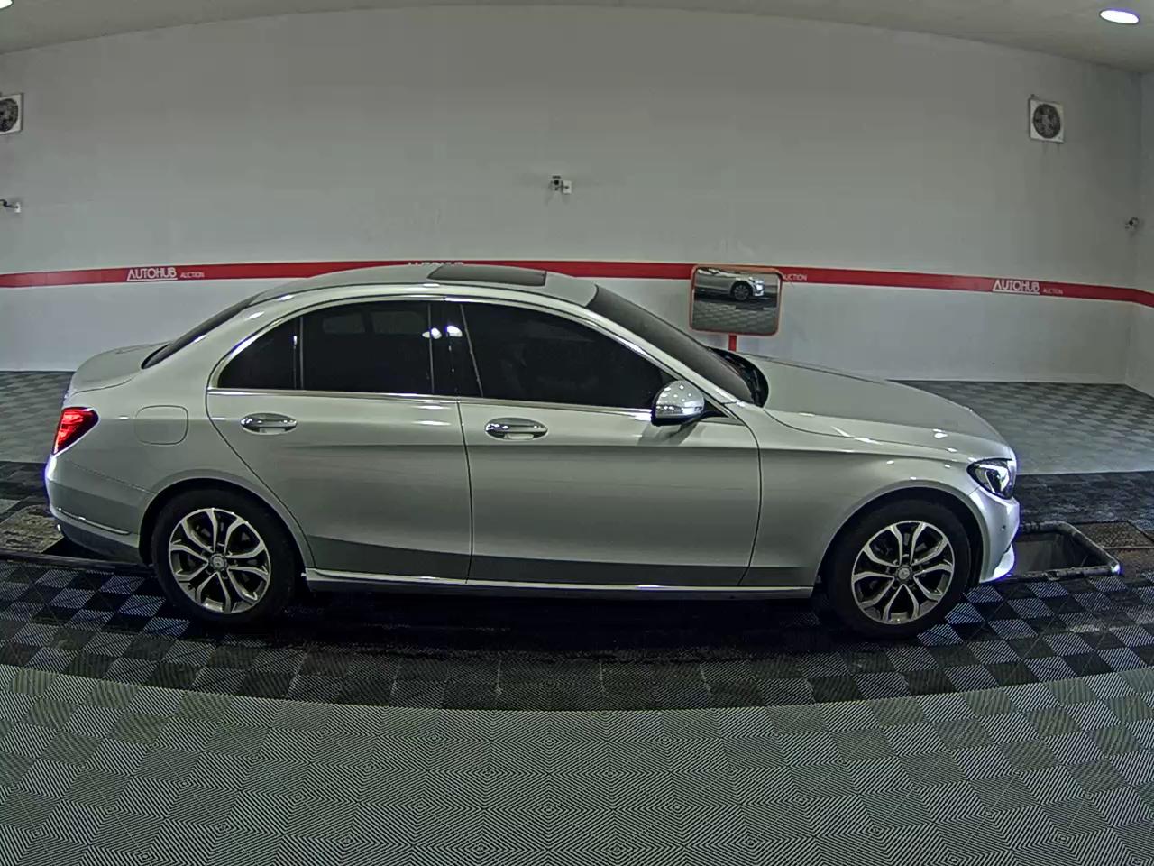 2015 - mercedes-benz c220