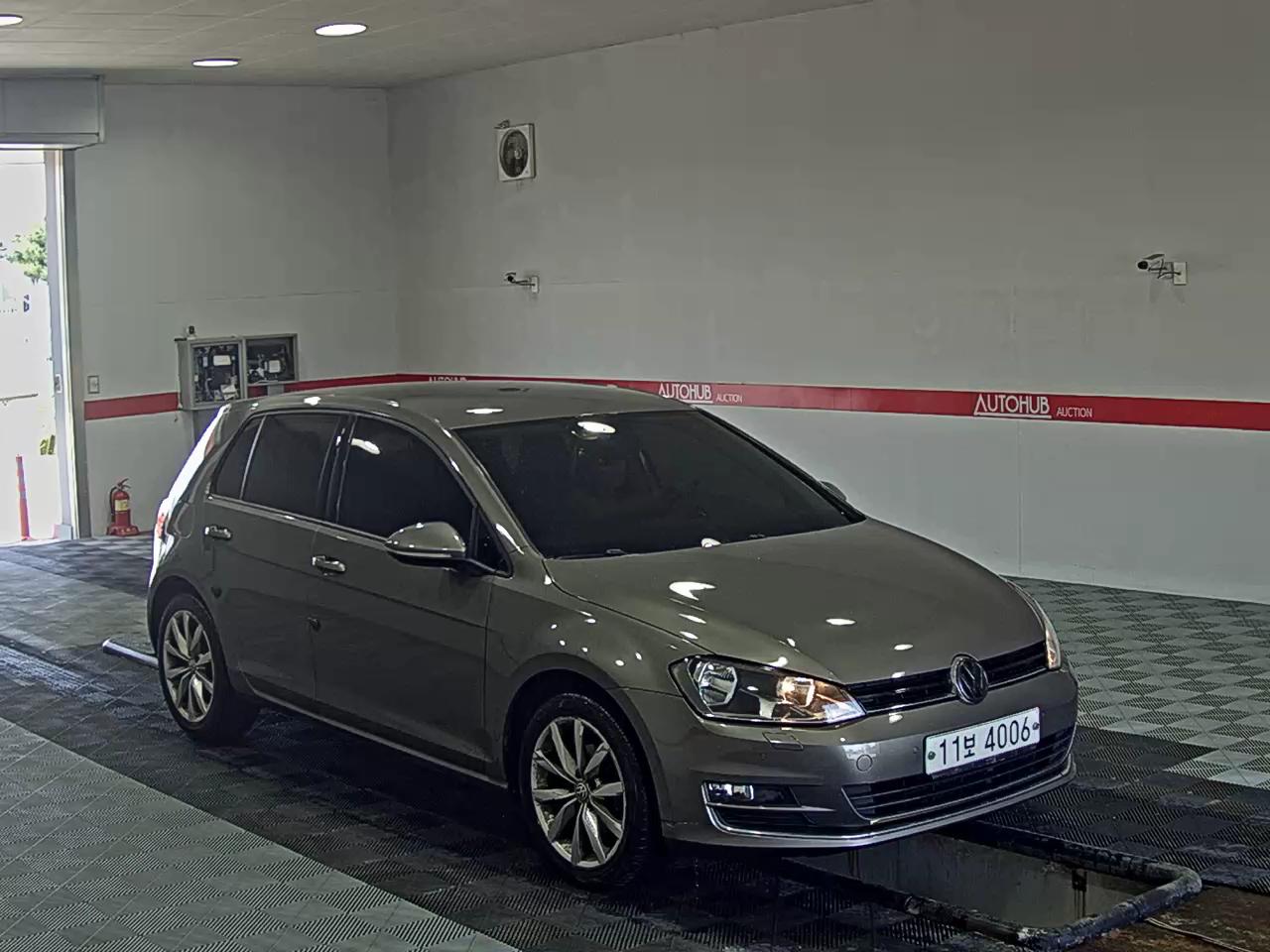 2015 - volkswagen golf