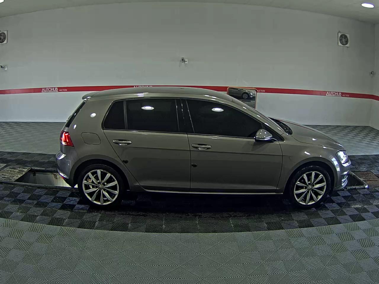 2015 - volkswagen golf