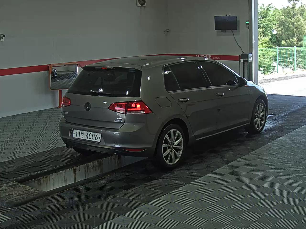2015 - volkswagen golf