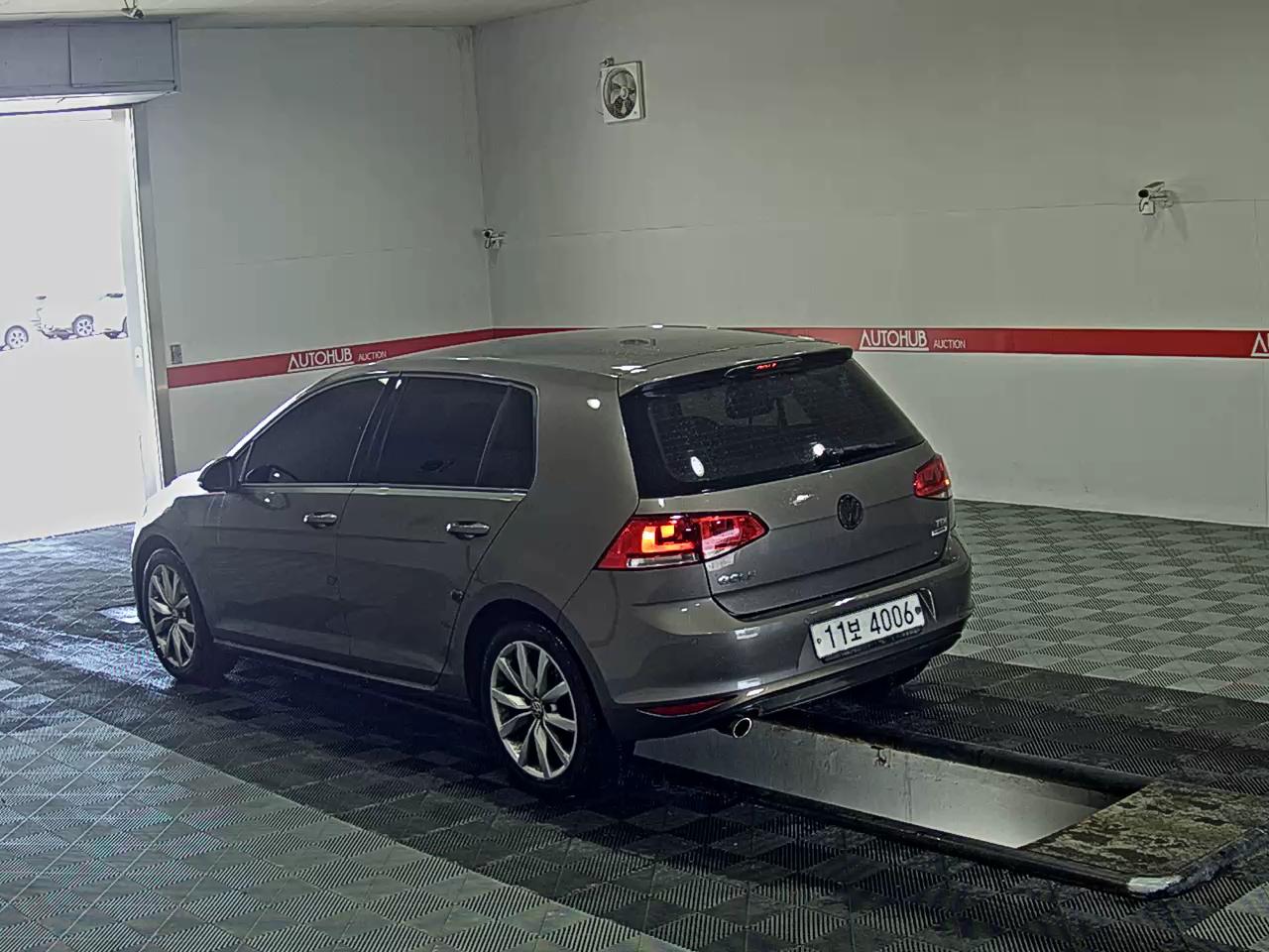 2015 - volkswagen golf