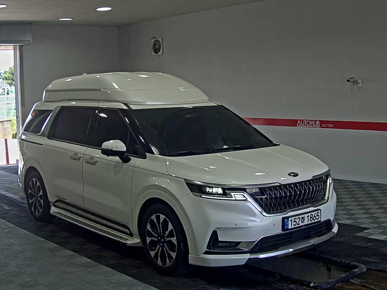 2021 - kia carnival