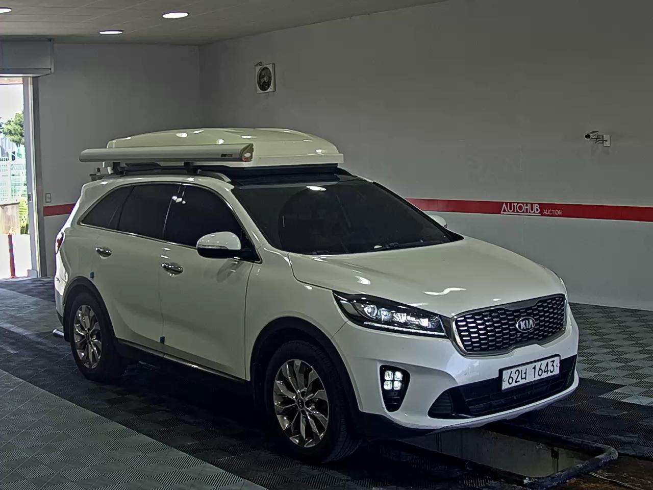 2018 - kia sorento