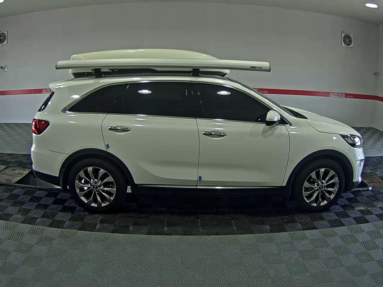 2018 - kia sorento