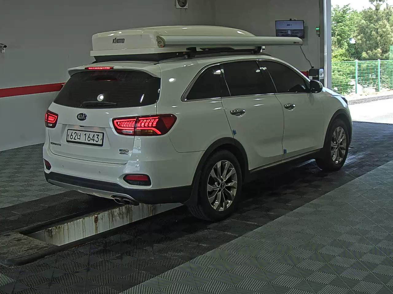 2018 - kia sorento
