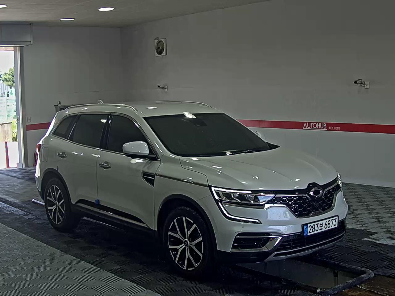 2021 - renault qm6