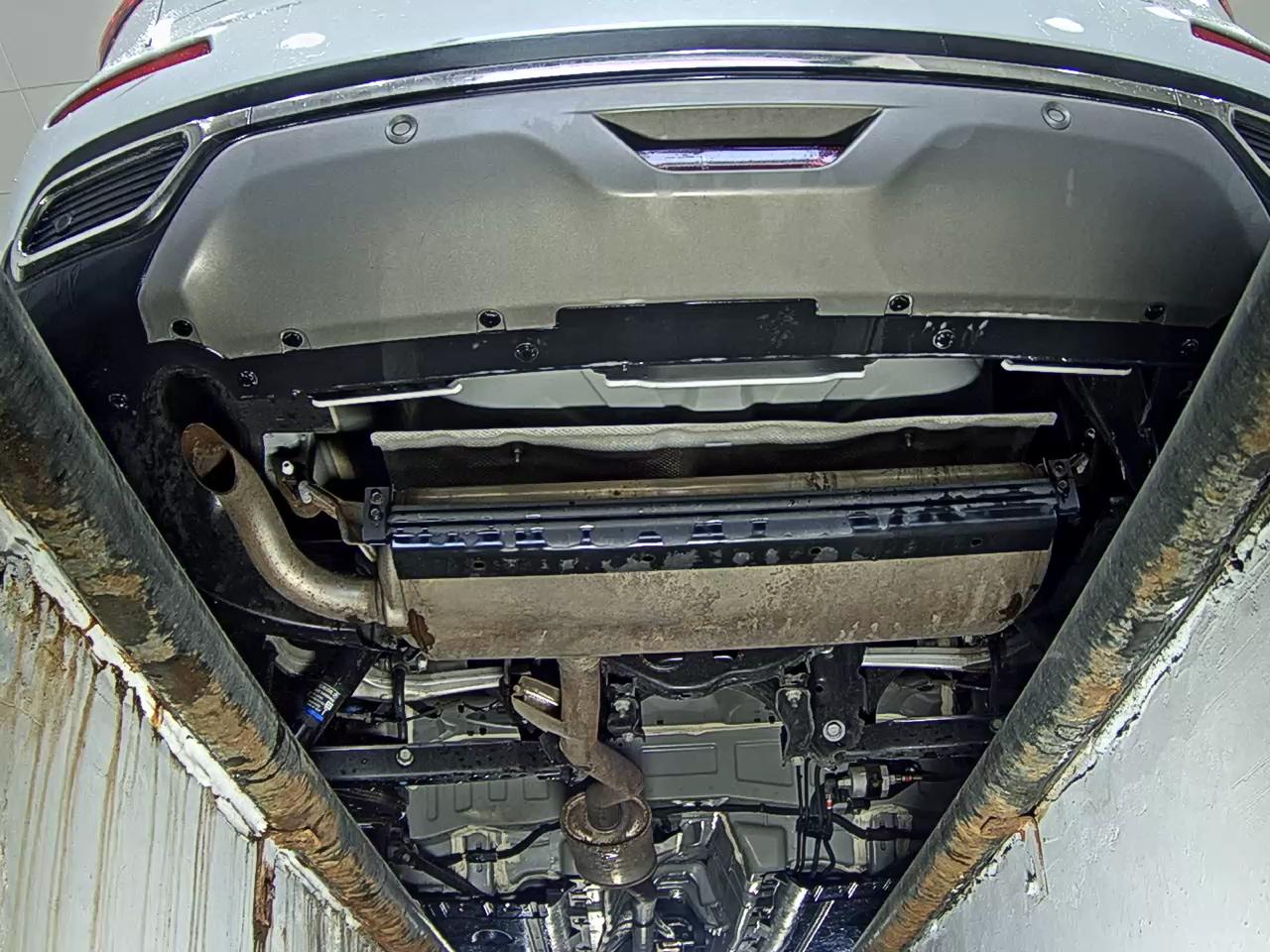 2021 - renault qm6