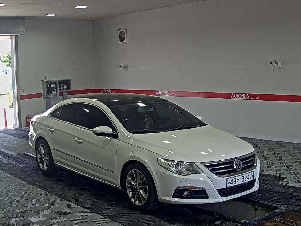2010 - volkswagen cc