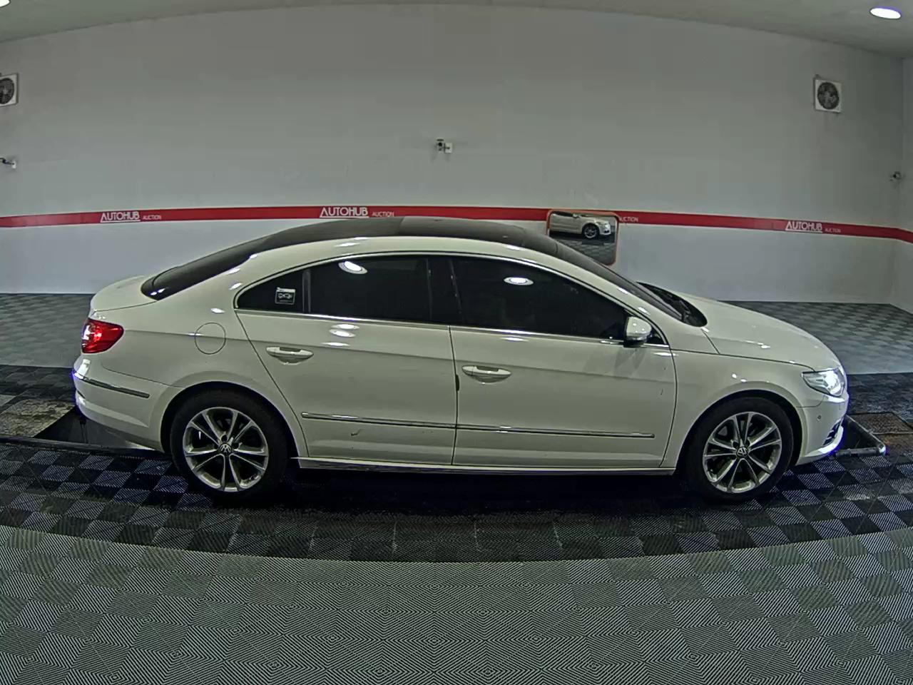 2010 - volkswagen cc