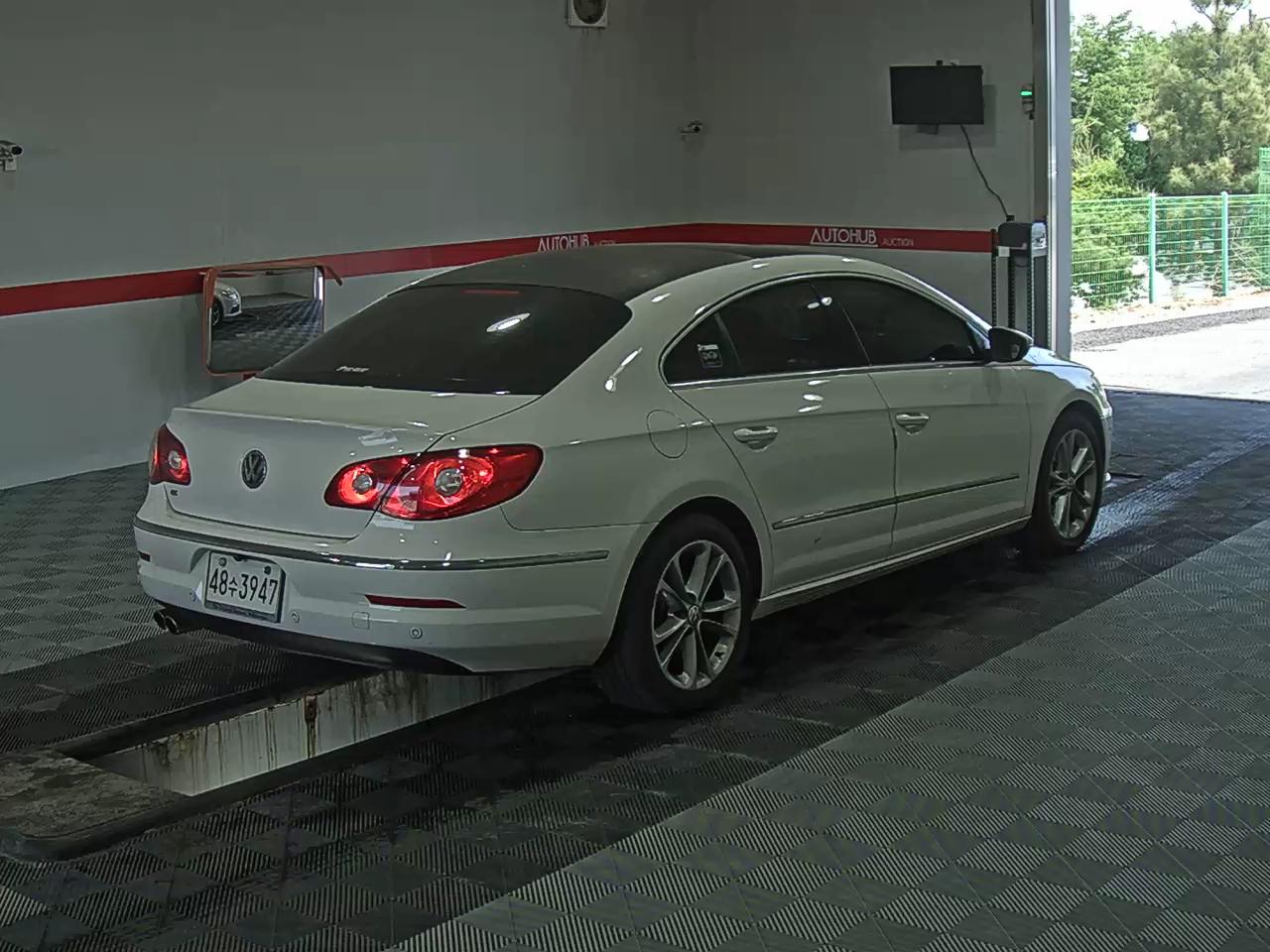 2010 - volkswagen cc