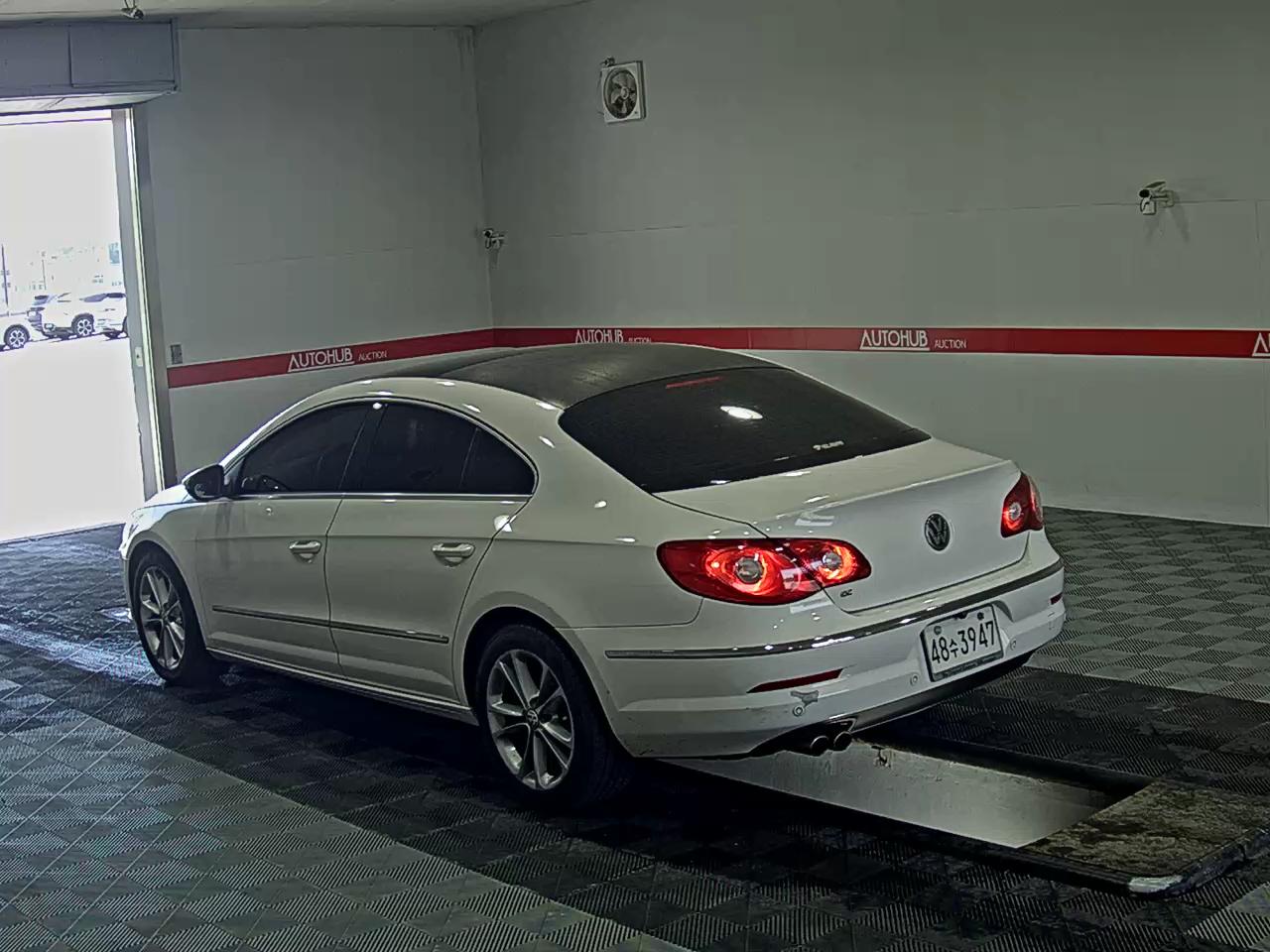 2010 - volkswagen cc