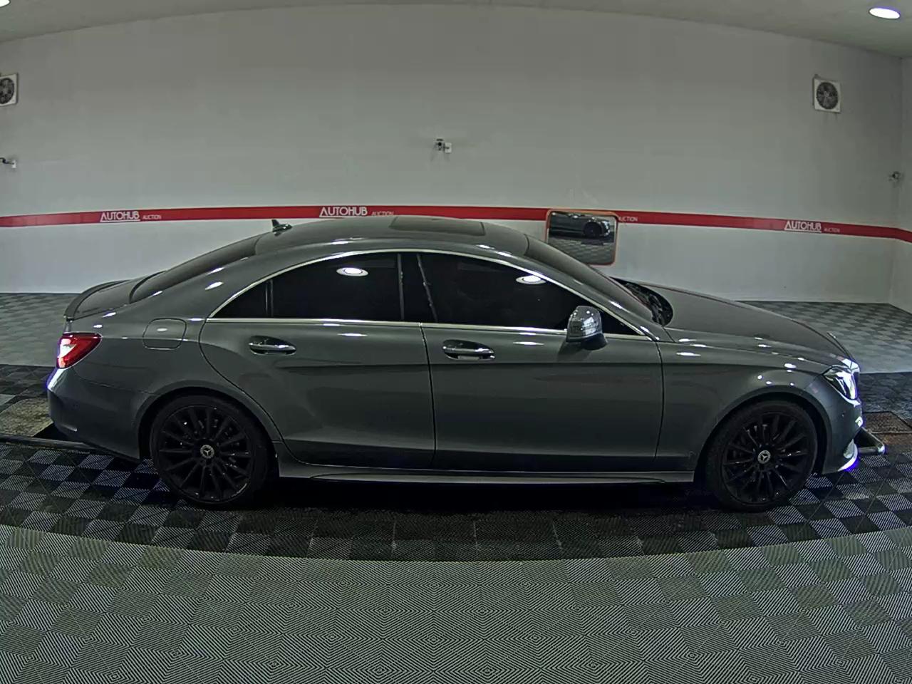 2017 - mercedes-benz cls 250