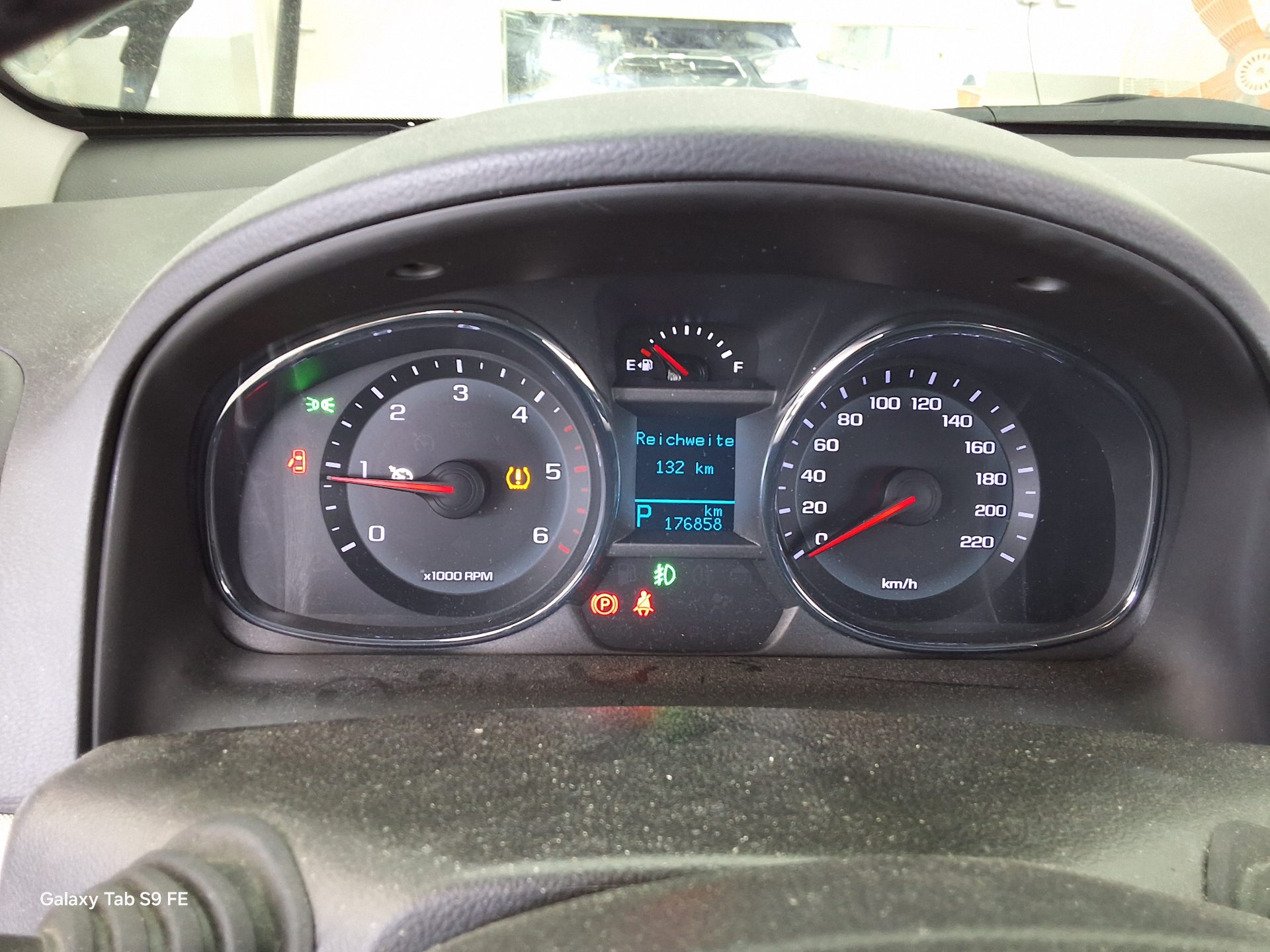 Gm Korea Captiva - 8