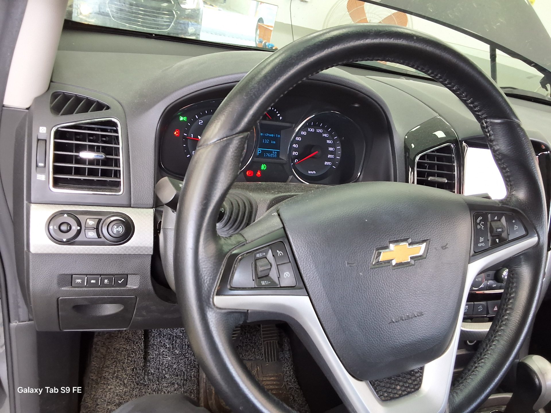 Gm Korea Captiva - 16