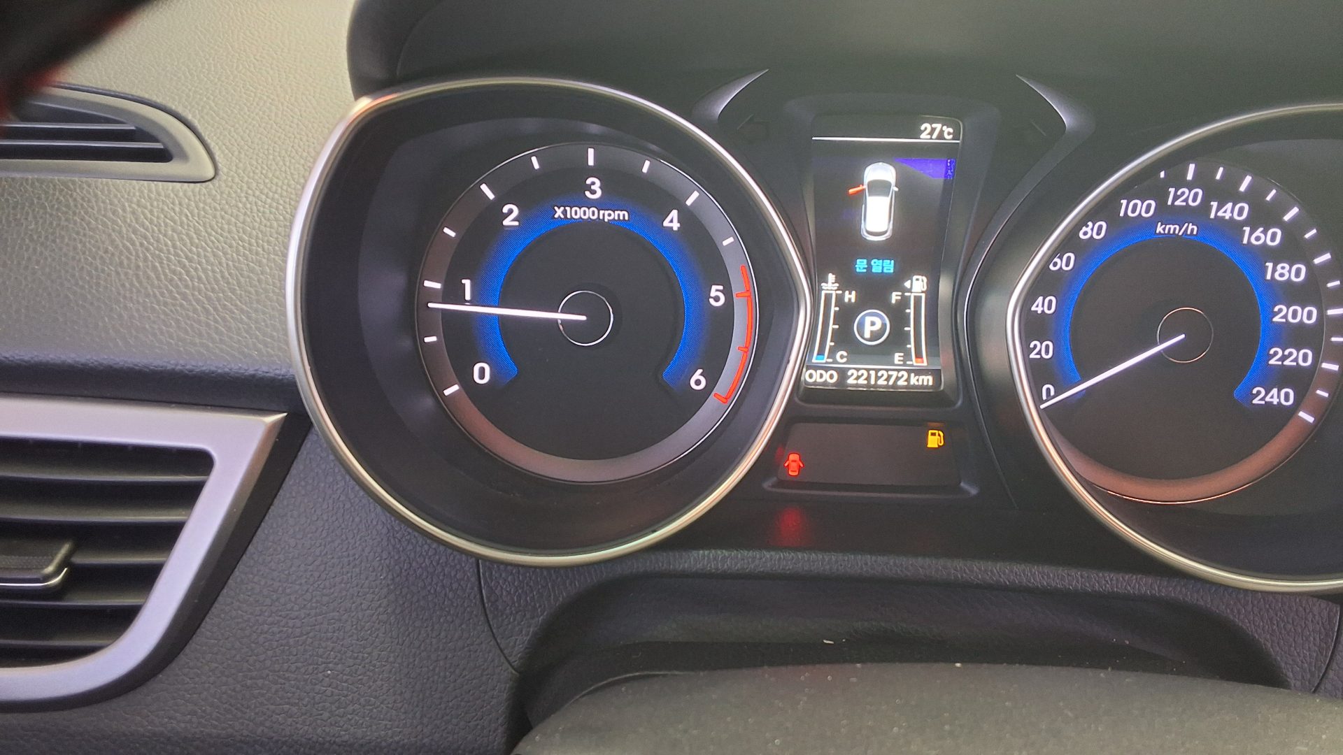 2012 - hyundai i30