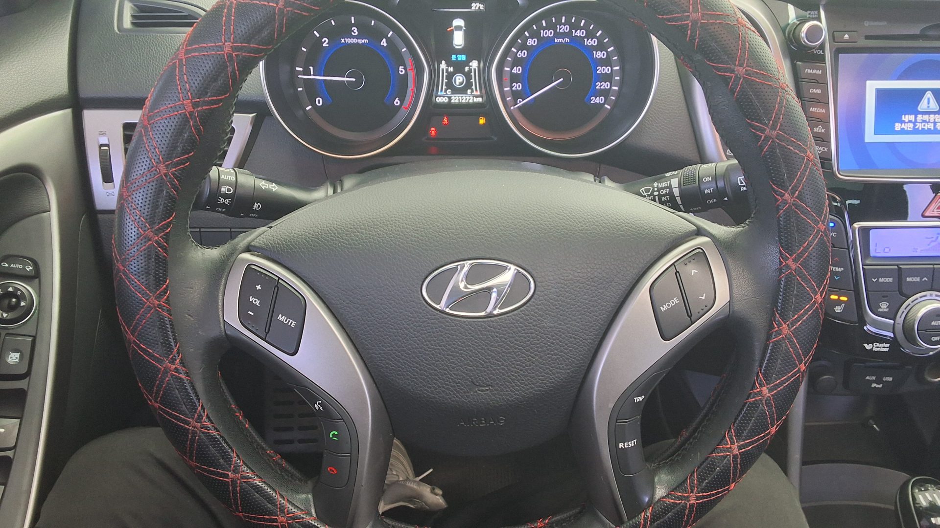 2012 - hyundai i30