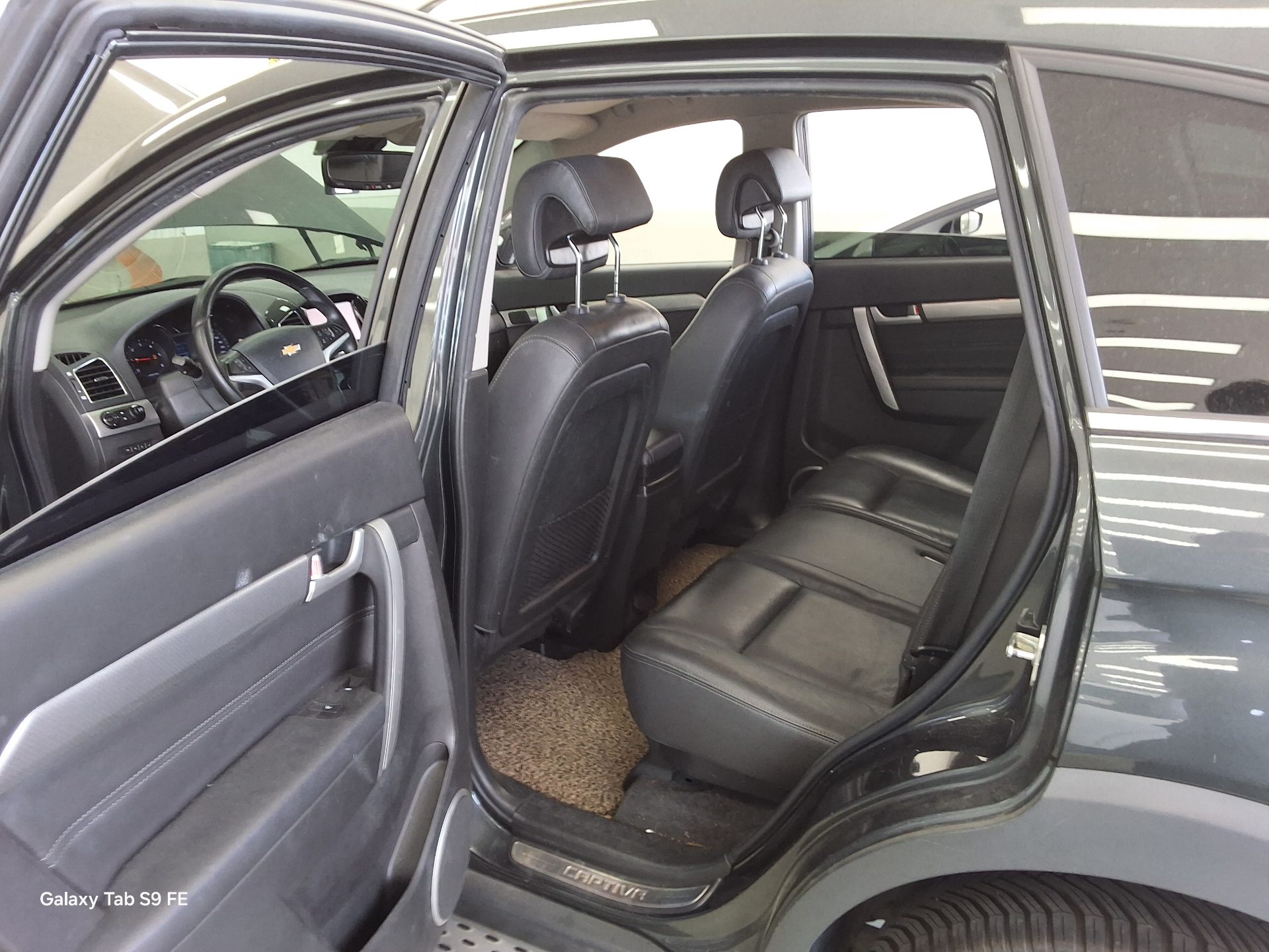 Gm Korea Captiva - 11