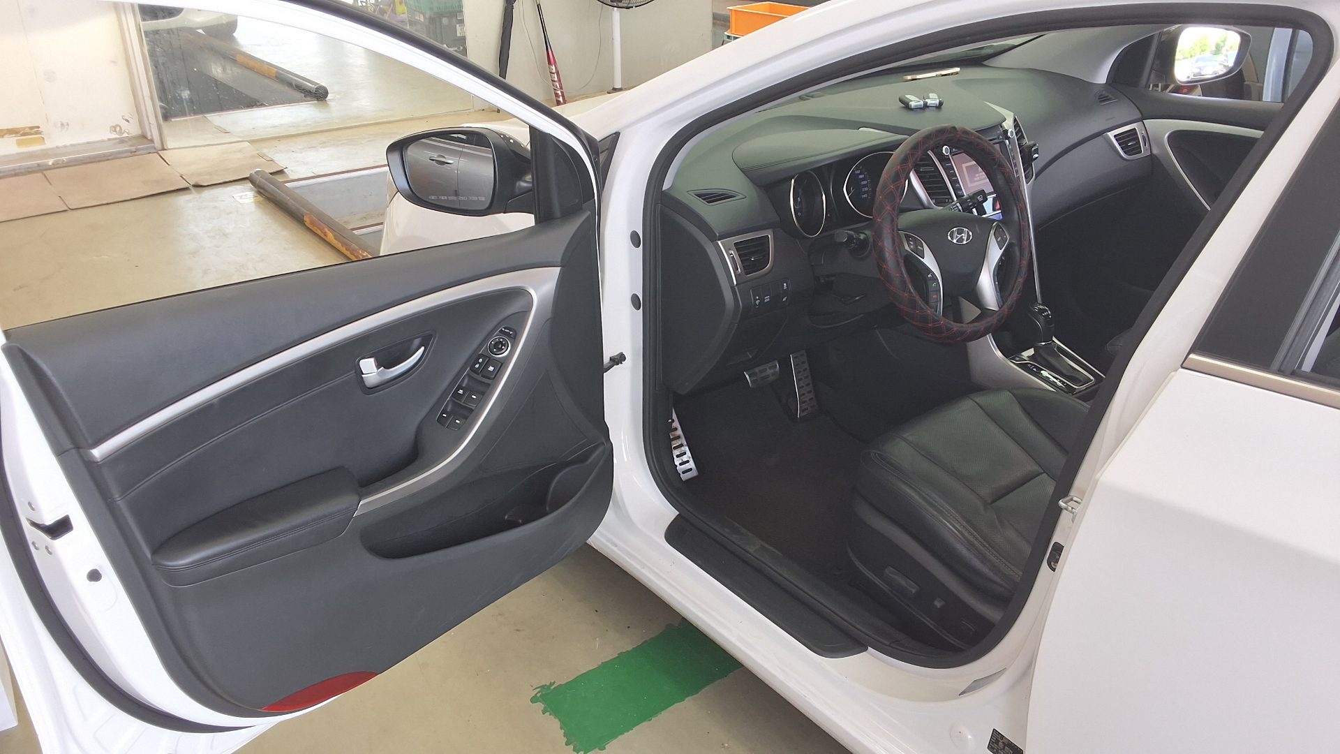 2012 - hyundai i30