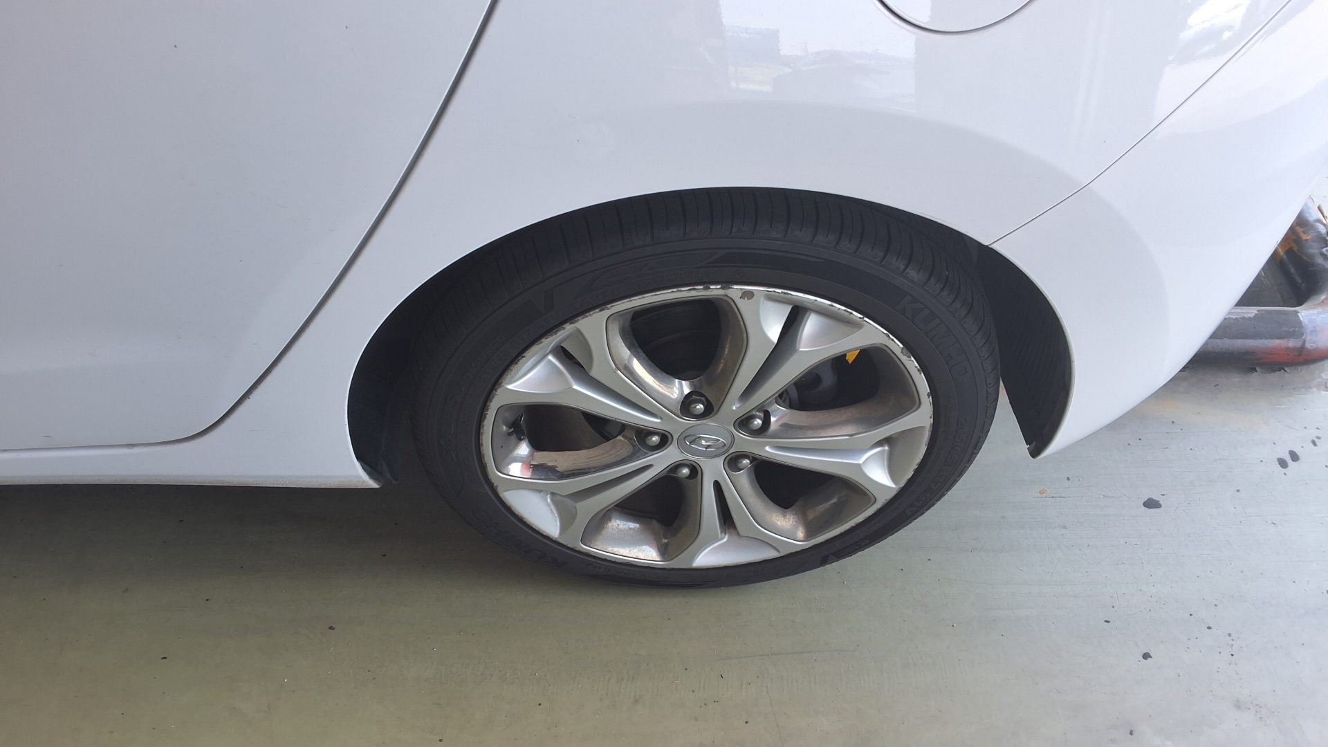2012 - hyundai i30