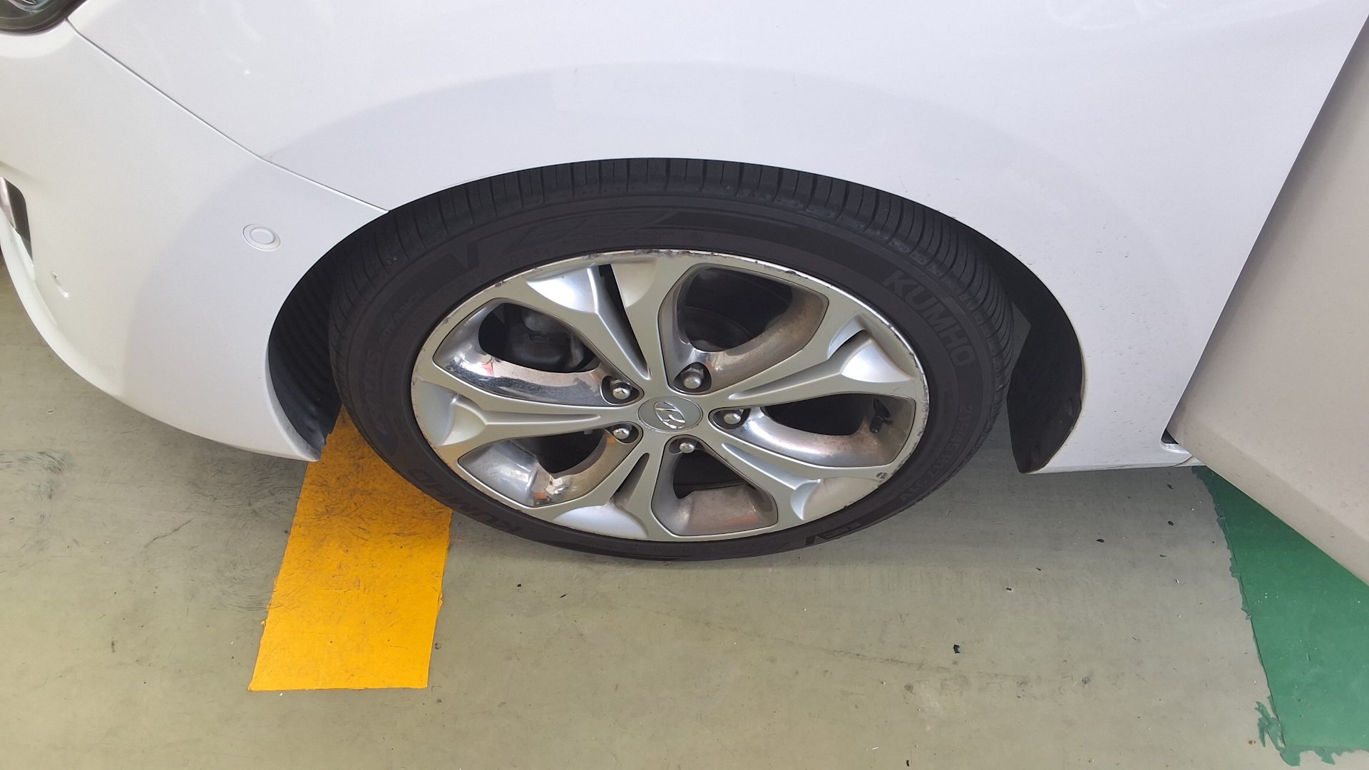 2012 - hyundai i30