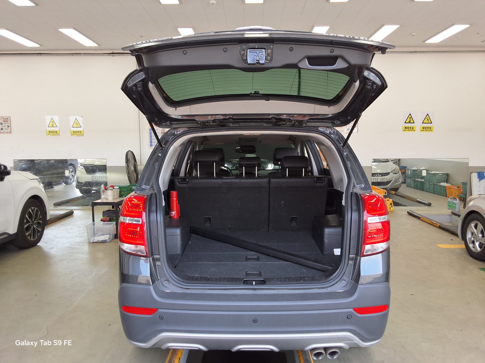 Gm Korea Captiva - 14