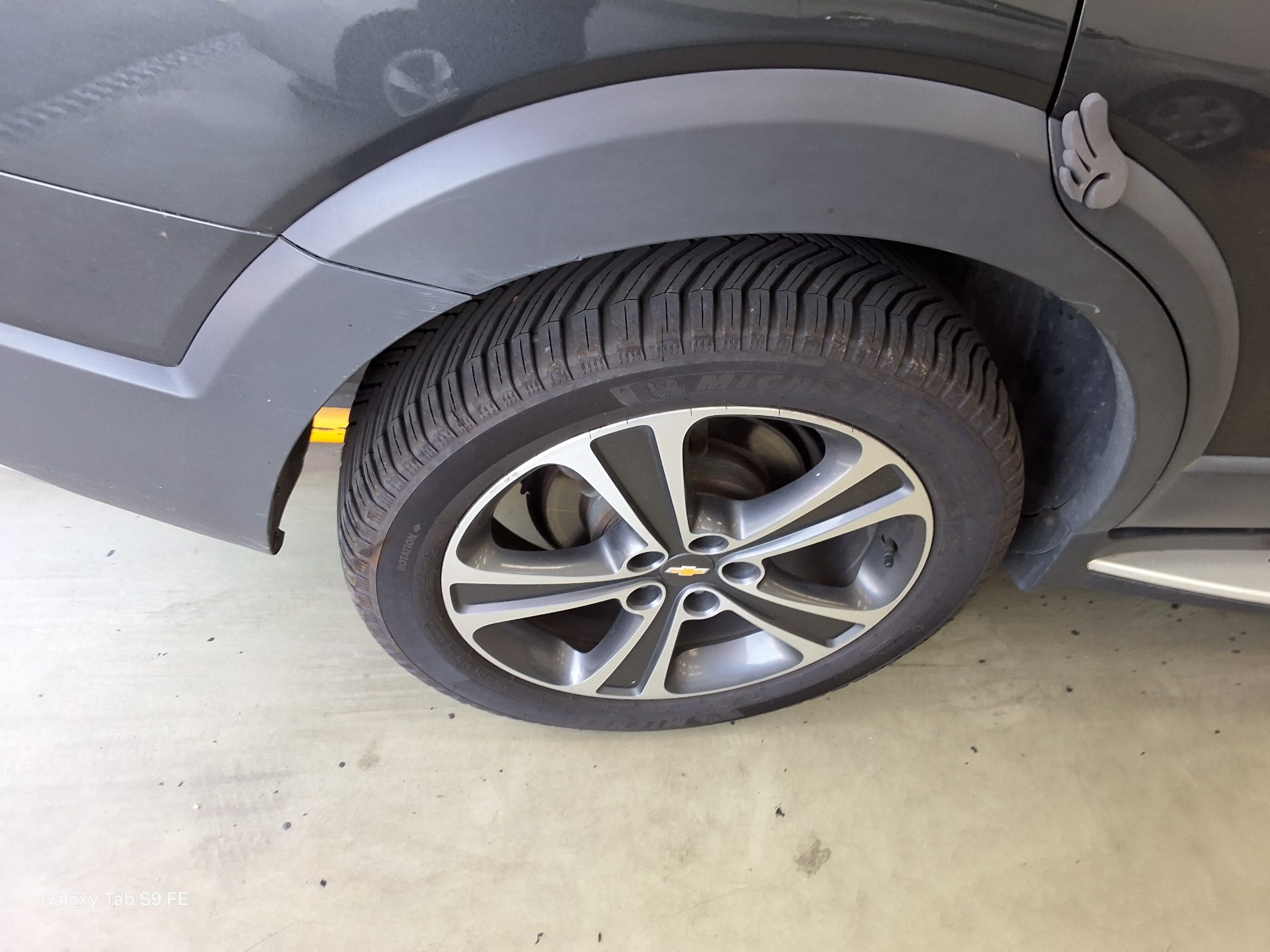 2016 - chevrolet captiva