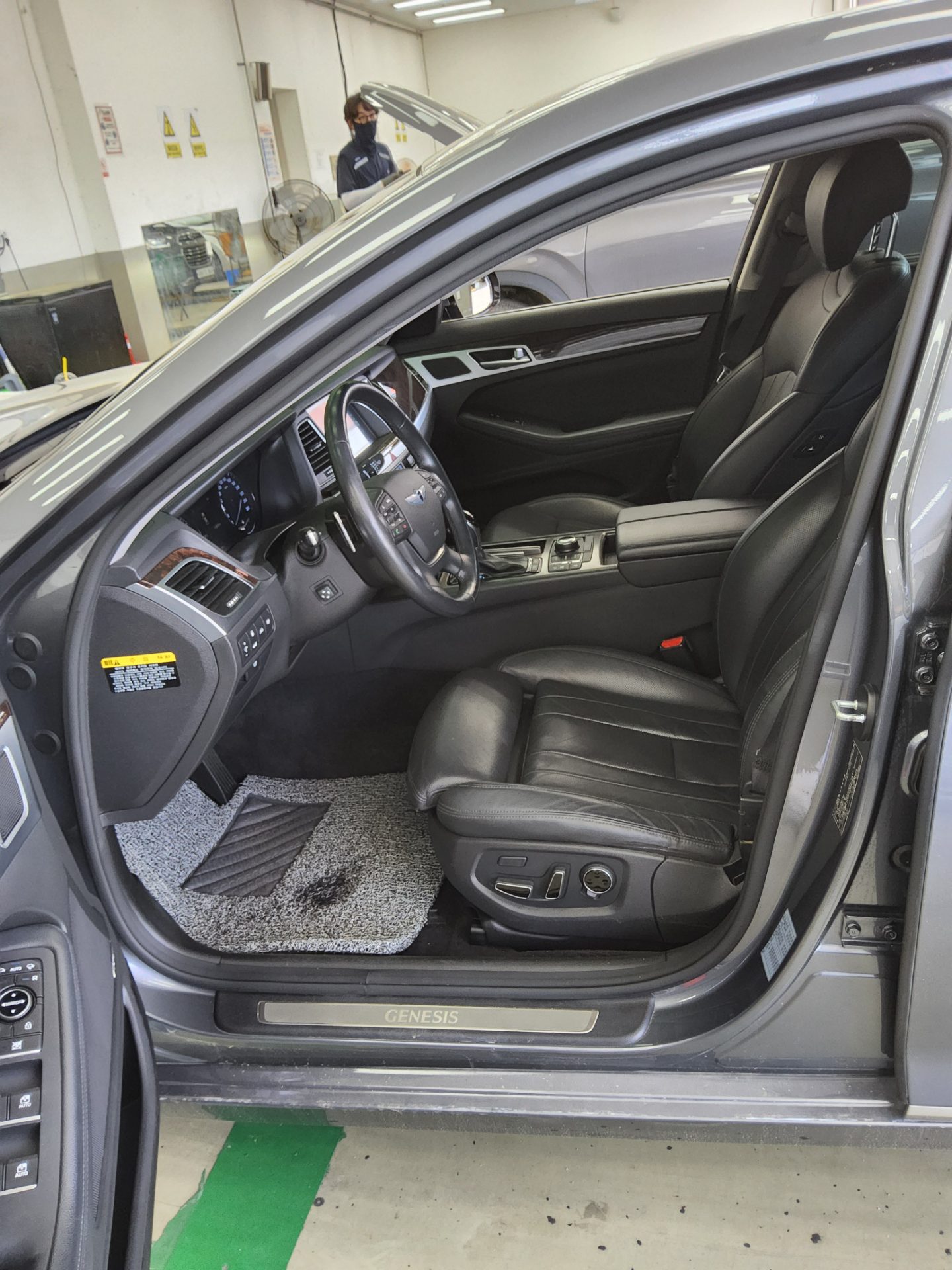 2015 - hyundai g330