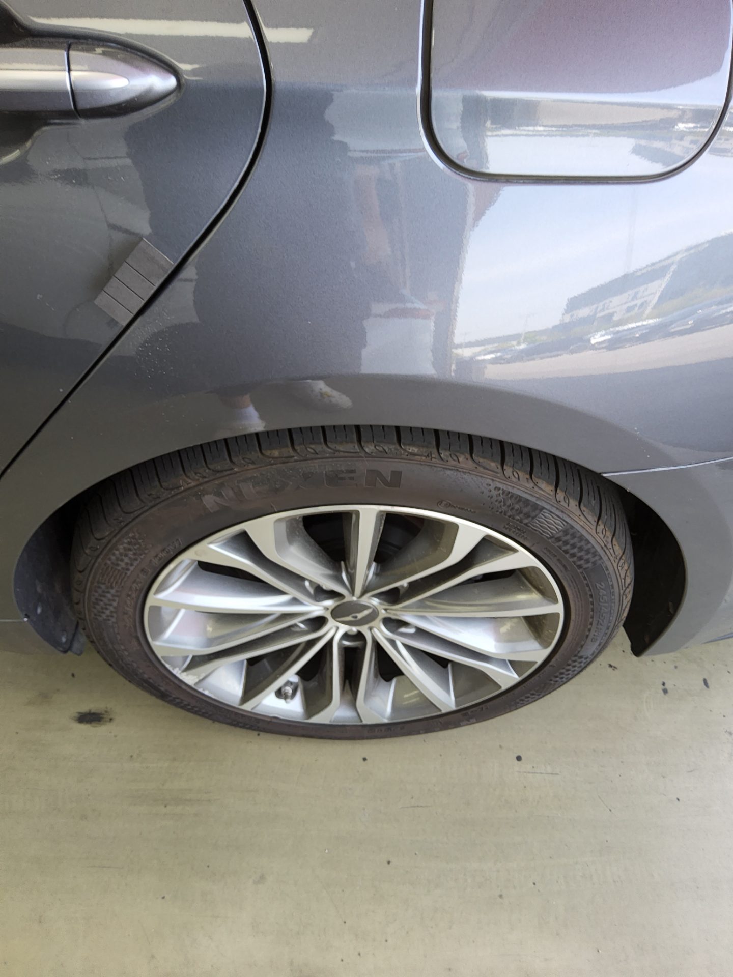 2015 - hyundai g330