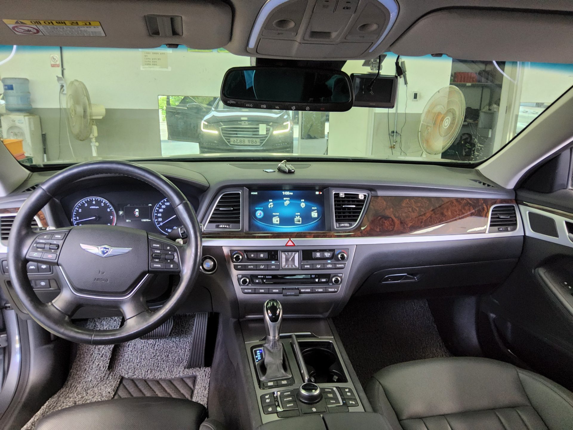 2015 - hyundai g330