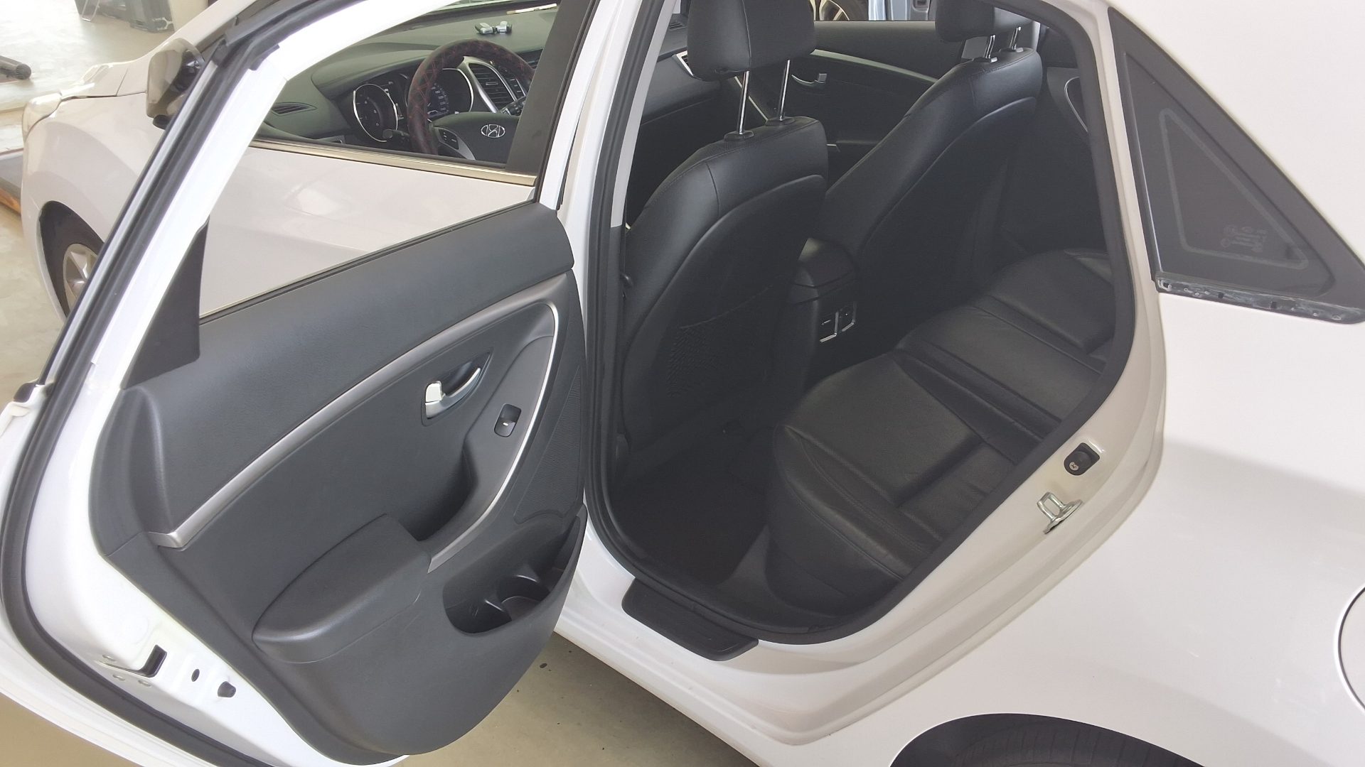 2012 - hyundai i30