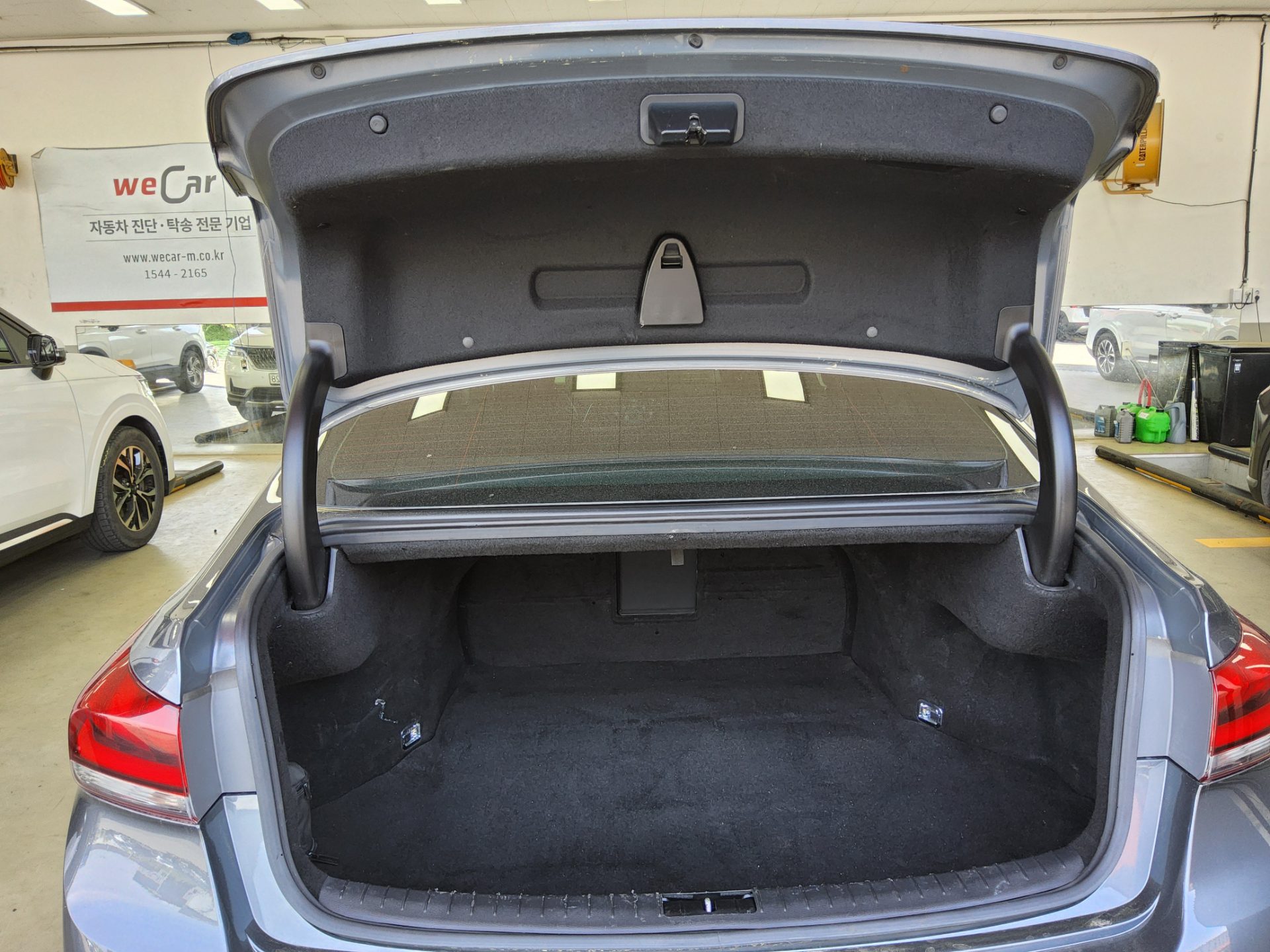 2015 - hyundai g330