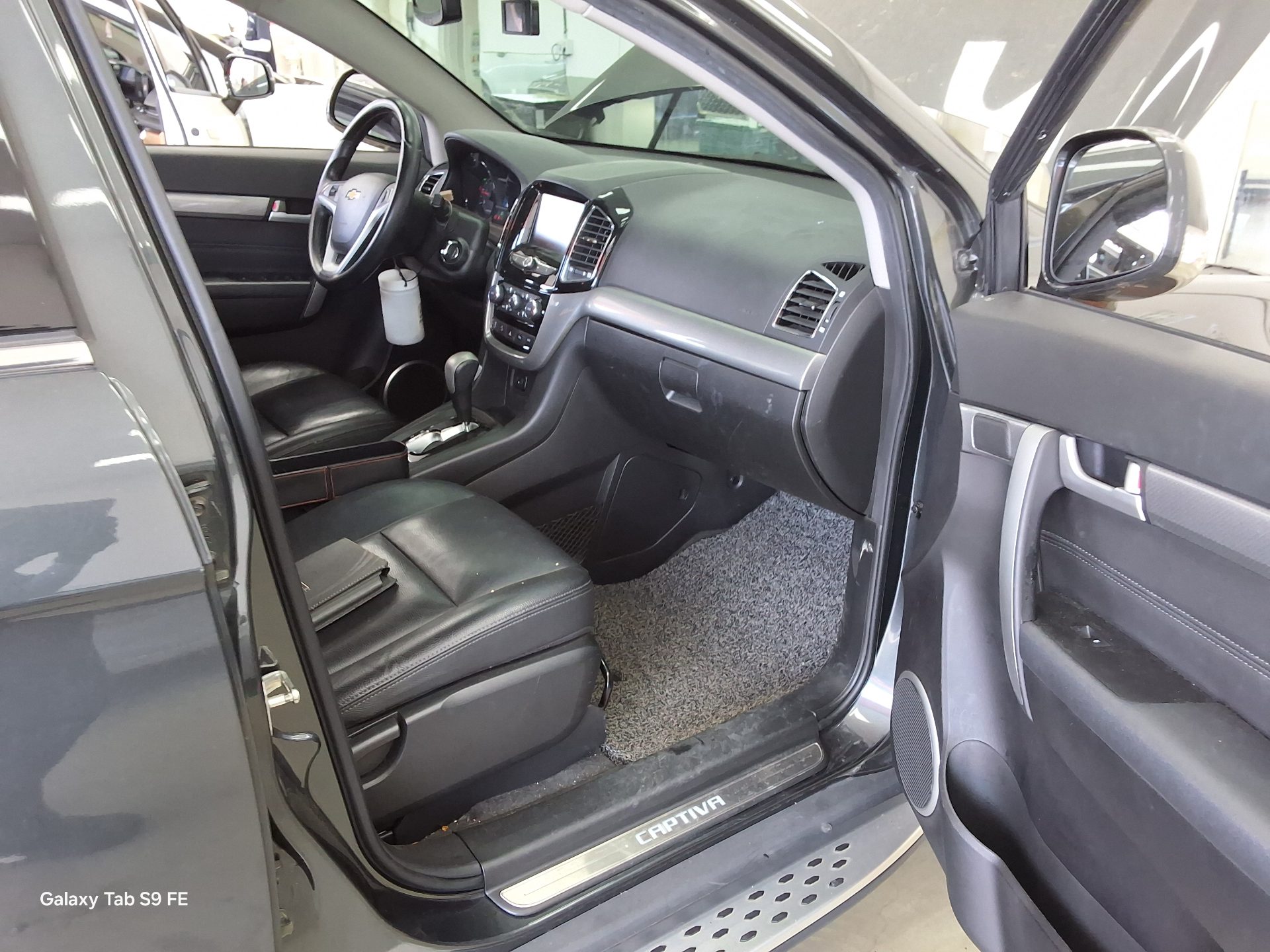 Gm Korea Captiva - 13