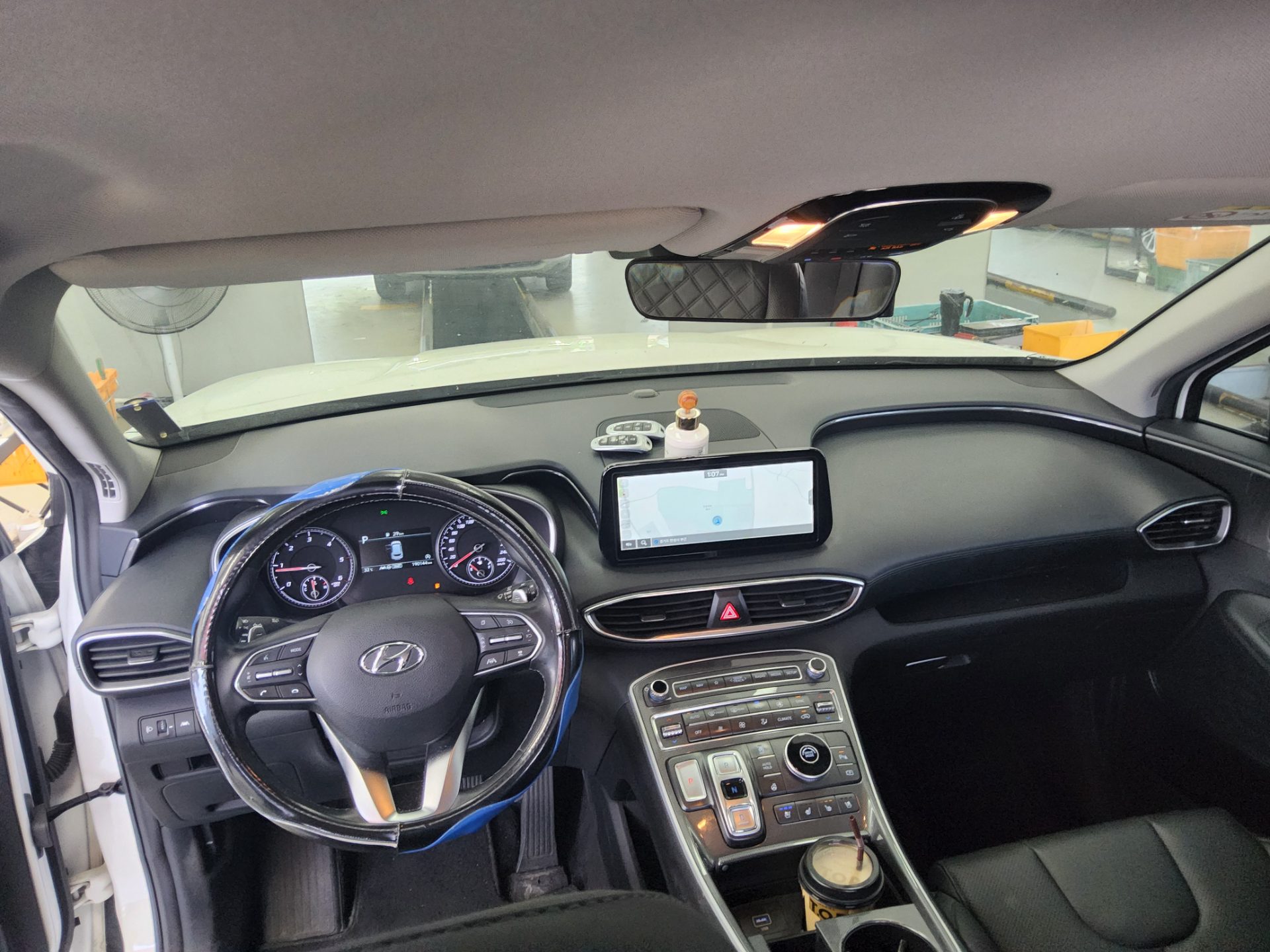 2021 - hyundai santa fe