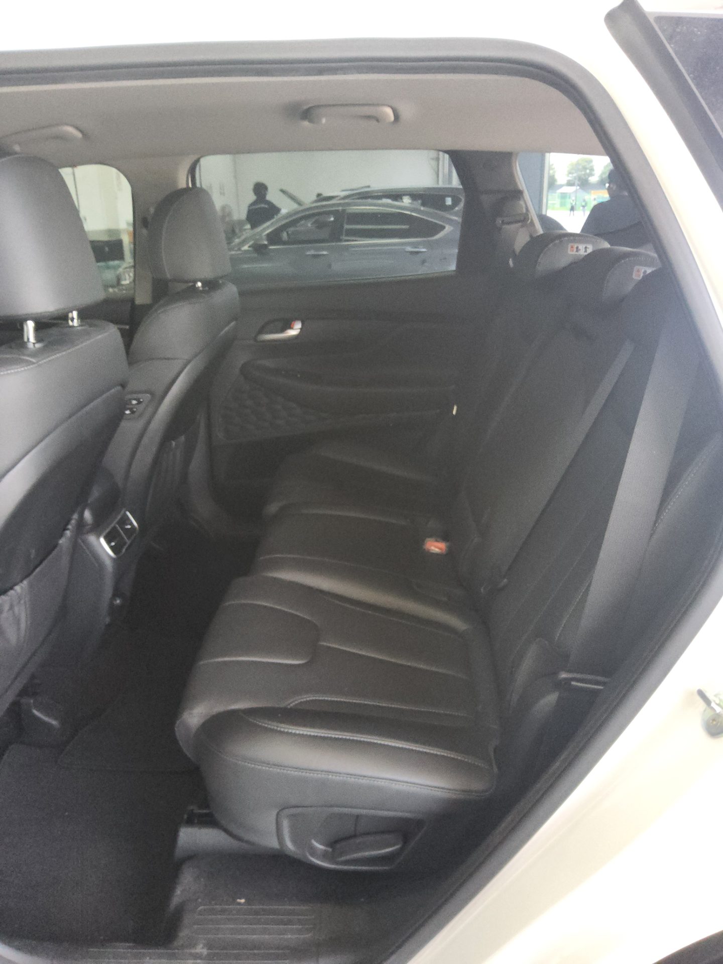 2021 - hyundai santa fe