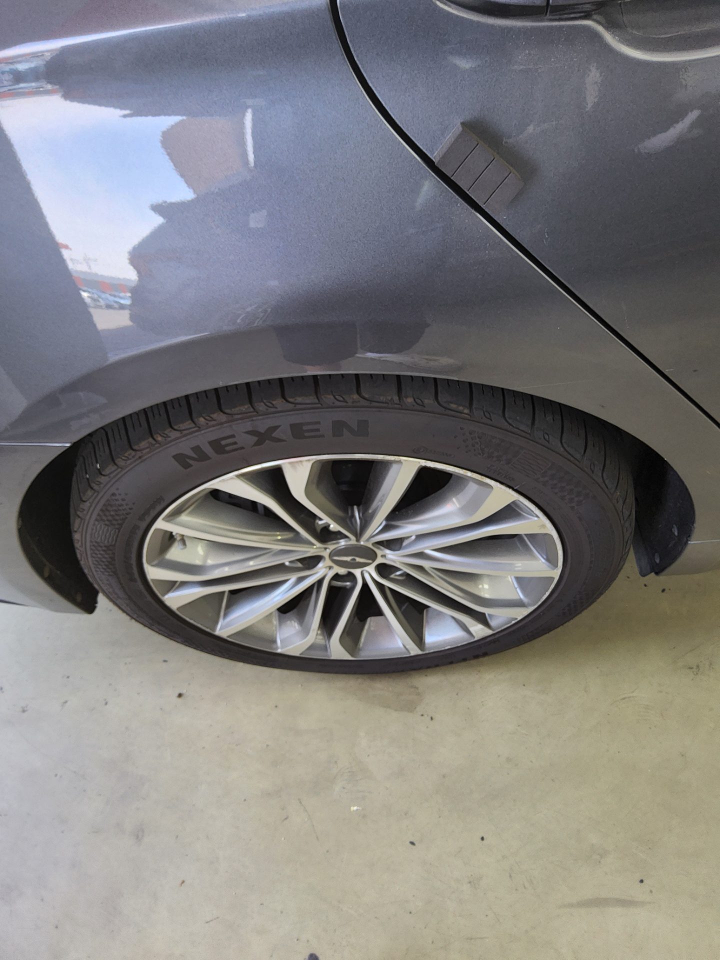 2015 - hyundai g330