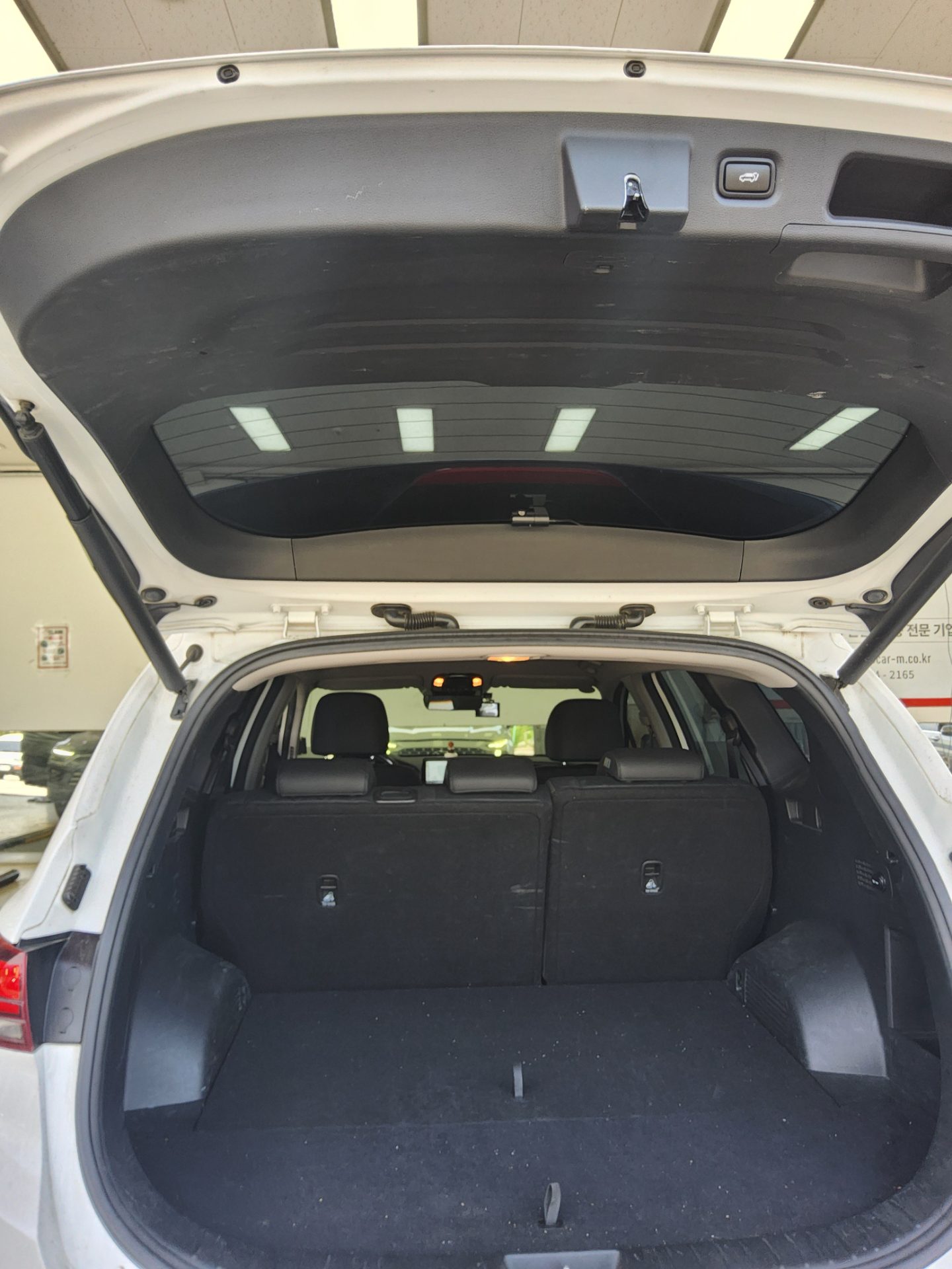 2021 - hyundai santa fe