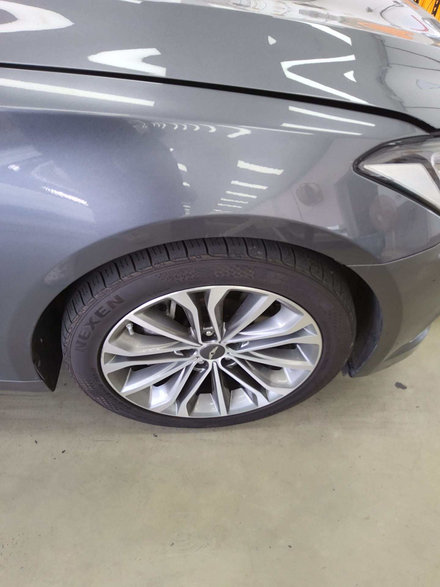 2015 - hyundai g330