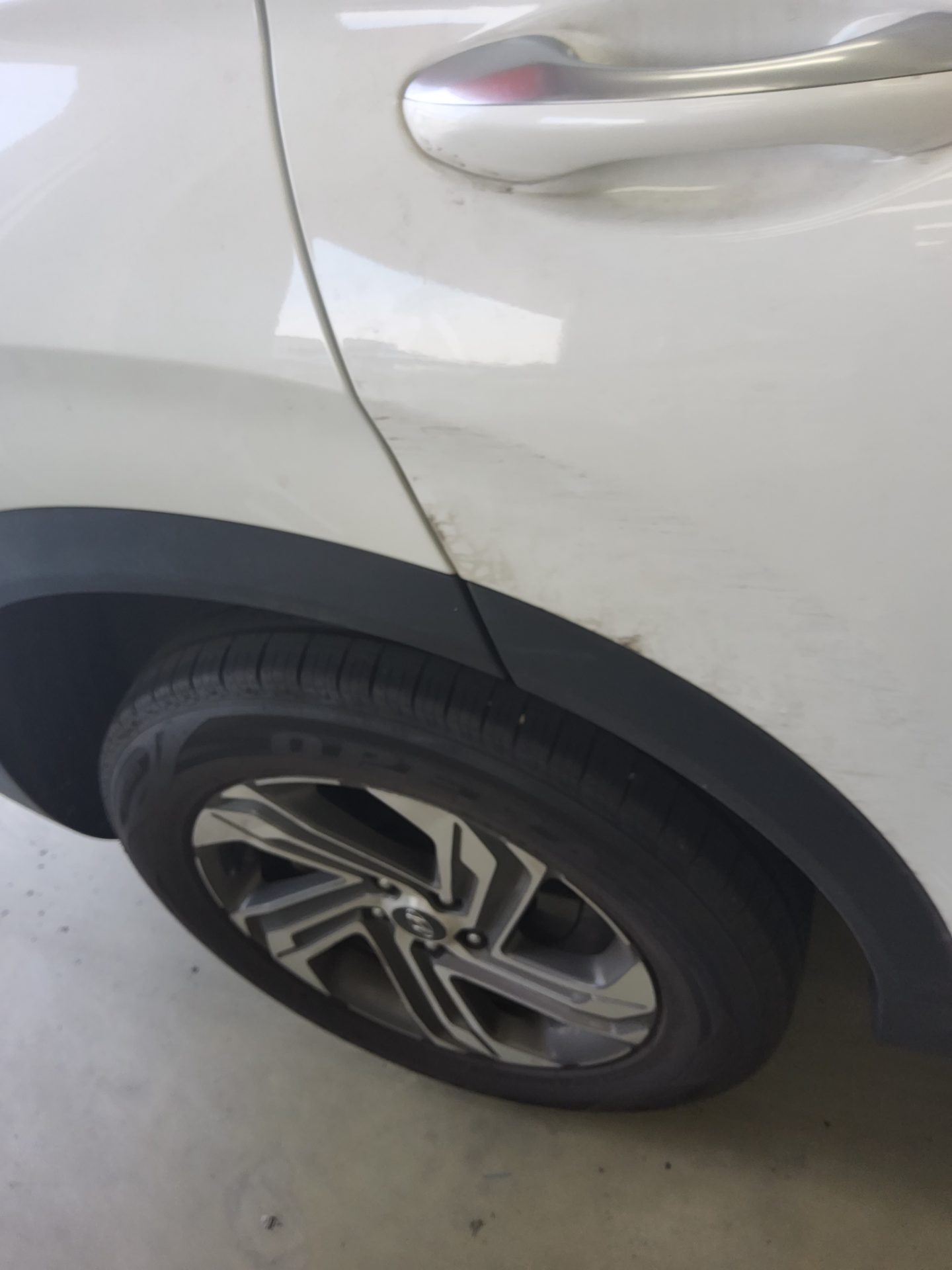 2021 - hyundai santa fe