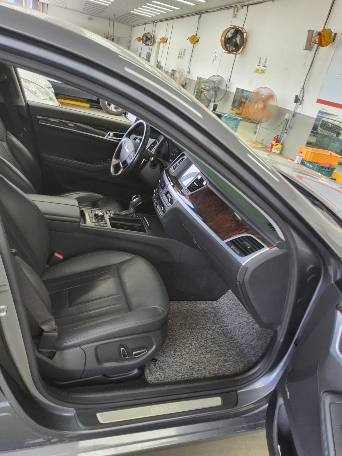 2015 - hyundai g330