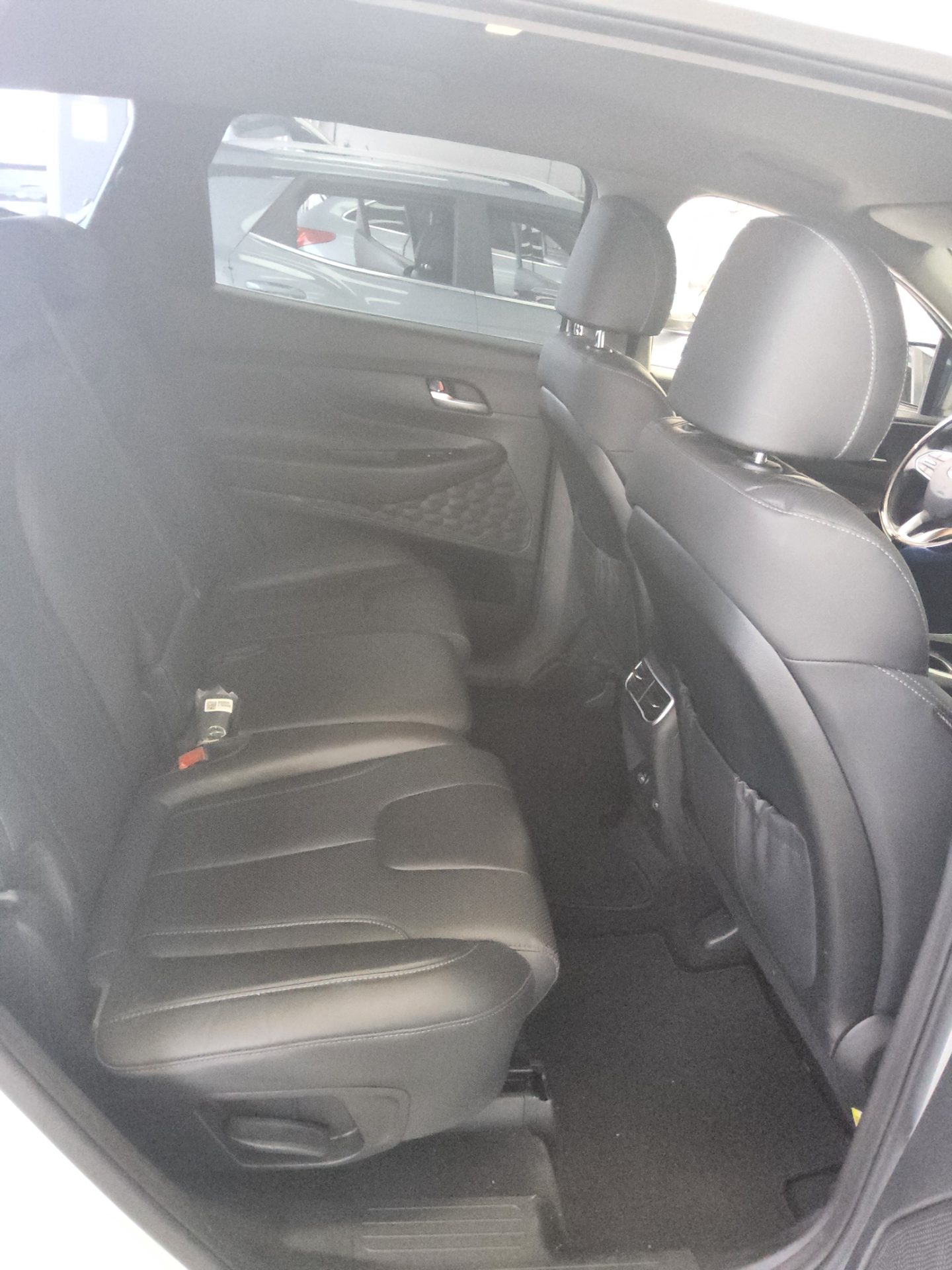 2021 - hyundai santa fe
