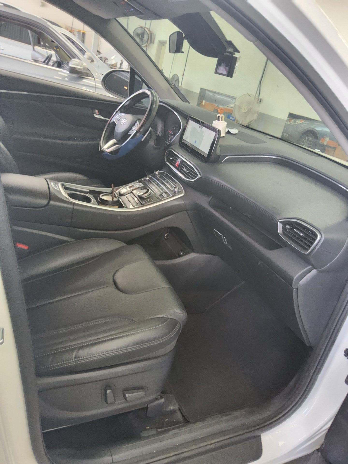 2021 - hyundai santa fe