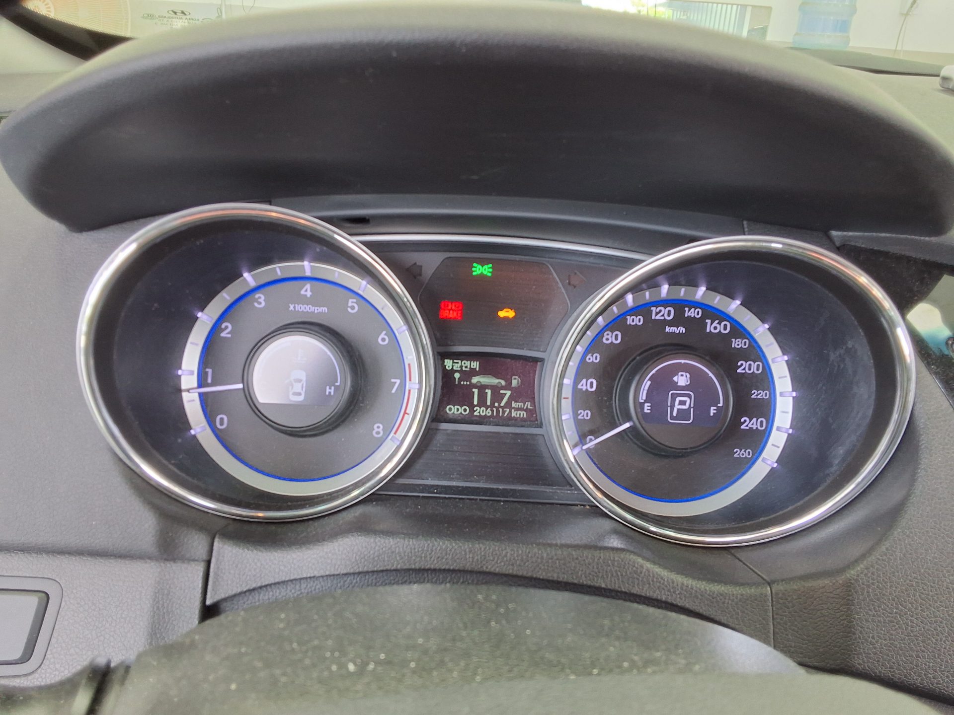 Hyundai Sonata - 9
