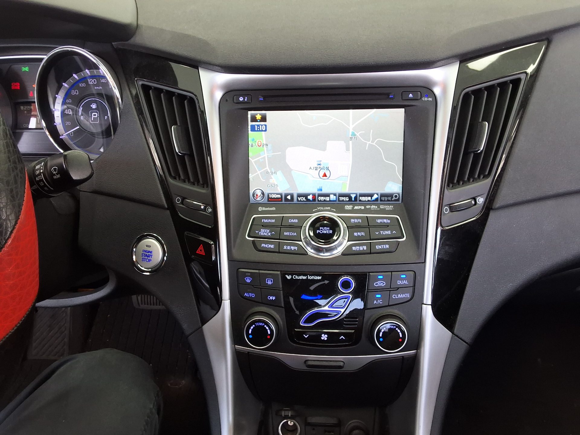 2011 - hyundai sonata