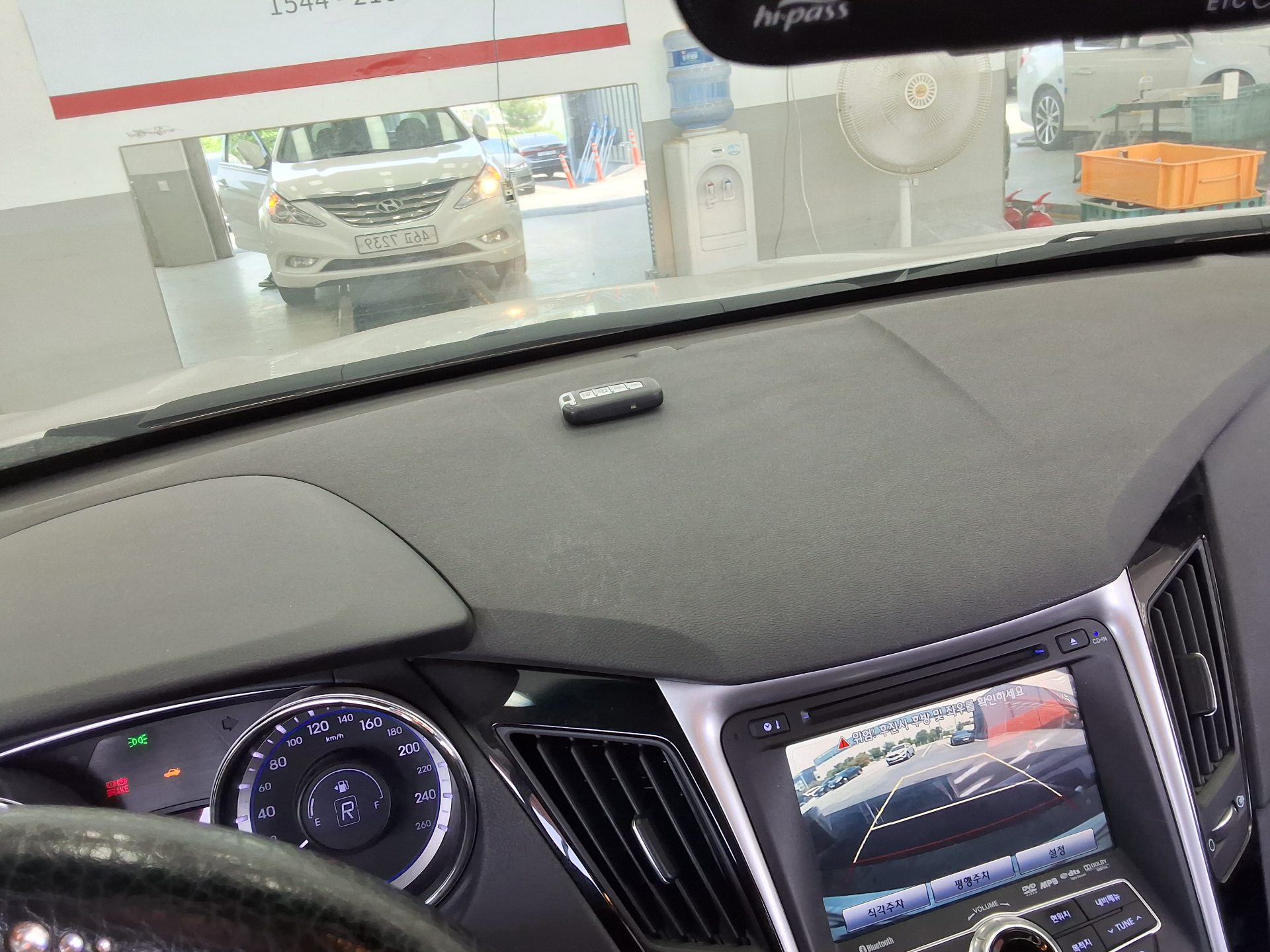 2011 - hyundai sonata