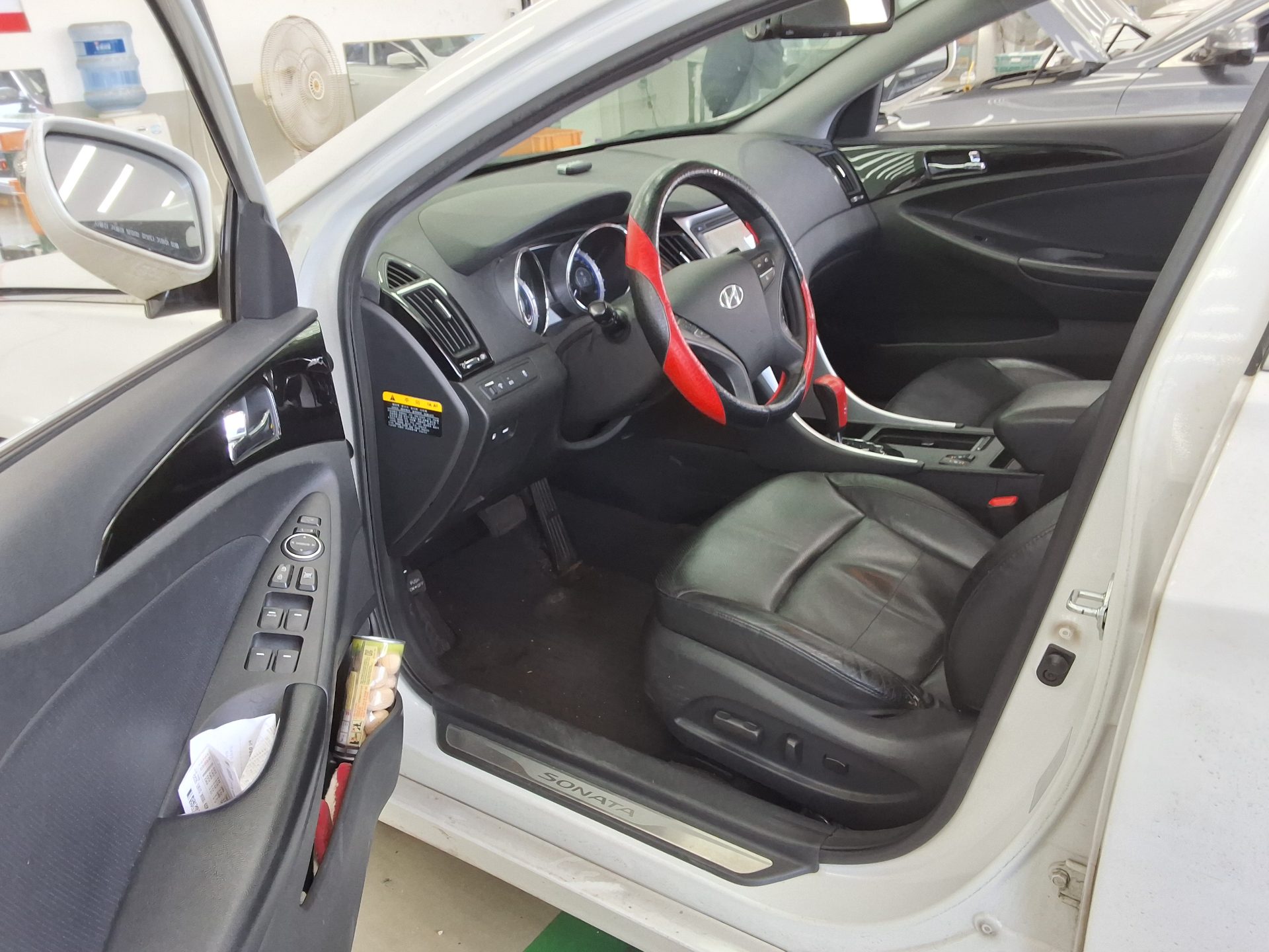 Hyundai Sonata - 10